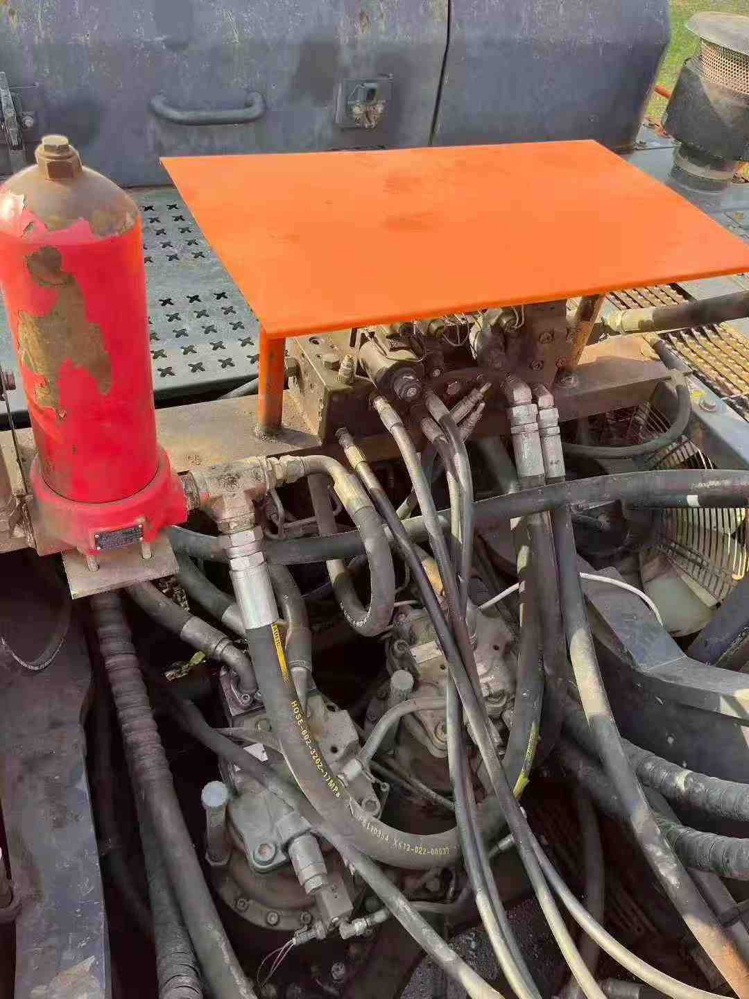 Used Doosan E45 Excavator 2018 Model / 3