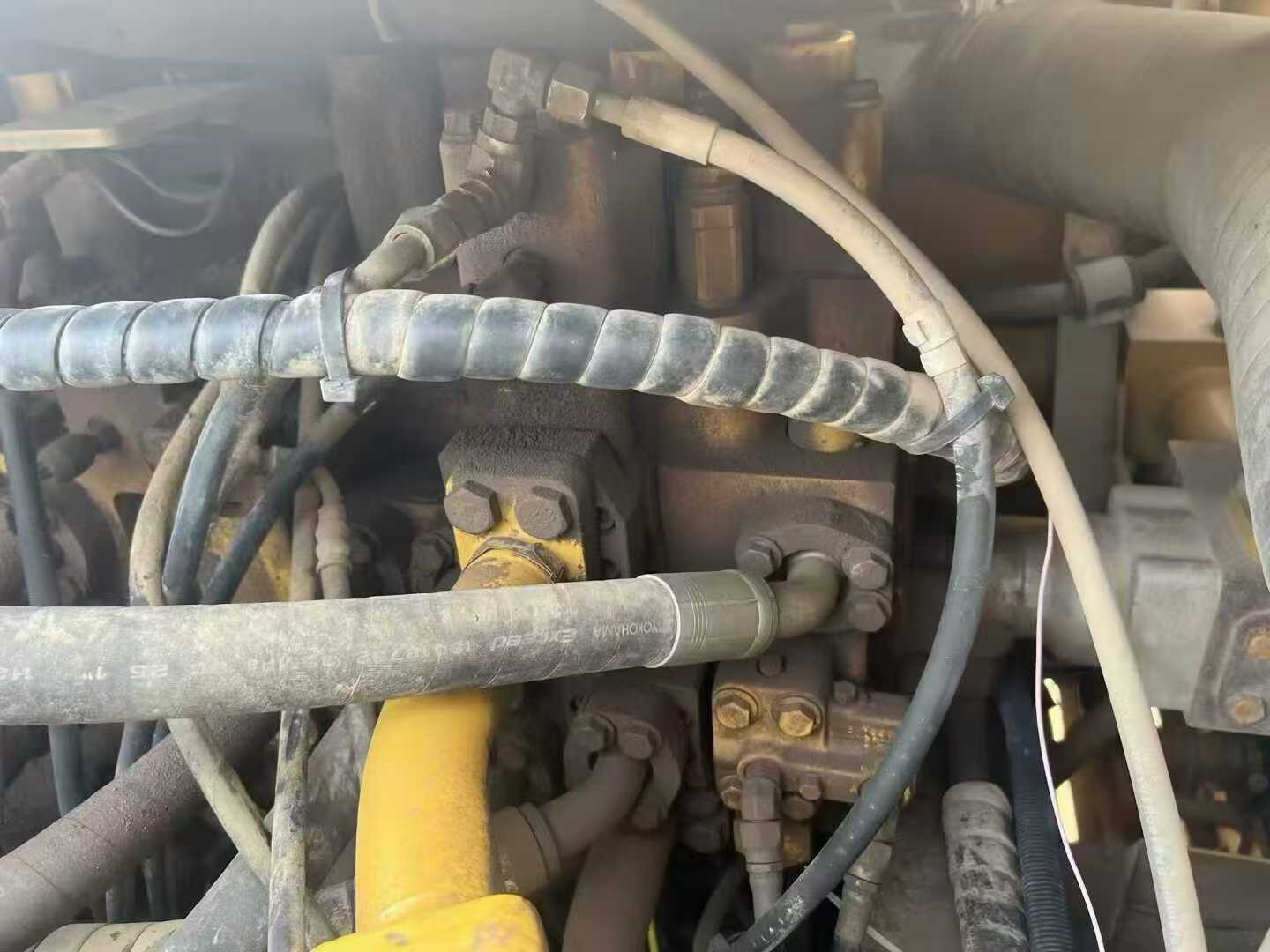 Used Caterpillar 349FL Excavator 2016 Model / 6