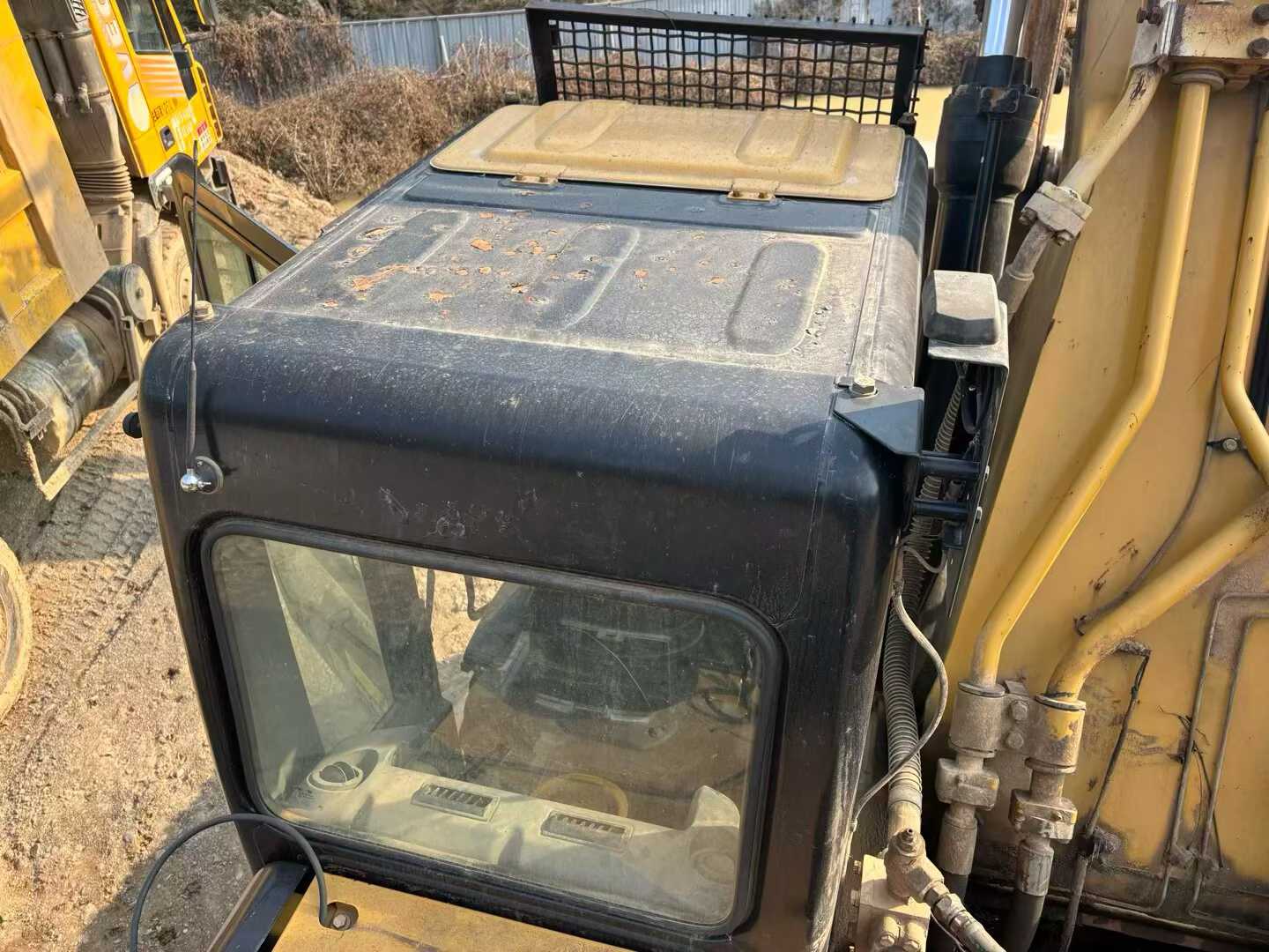 Used Caterpillar 336FLH Excavator 2018 Model / 2