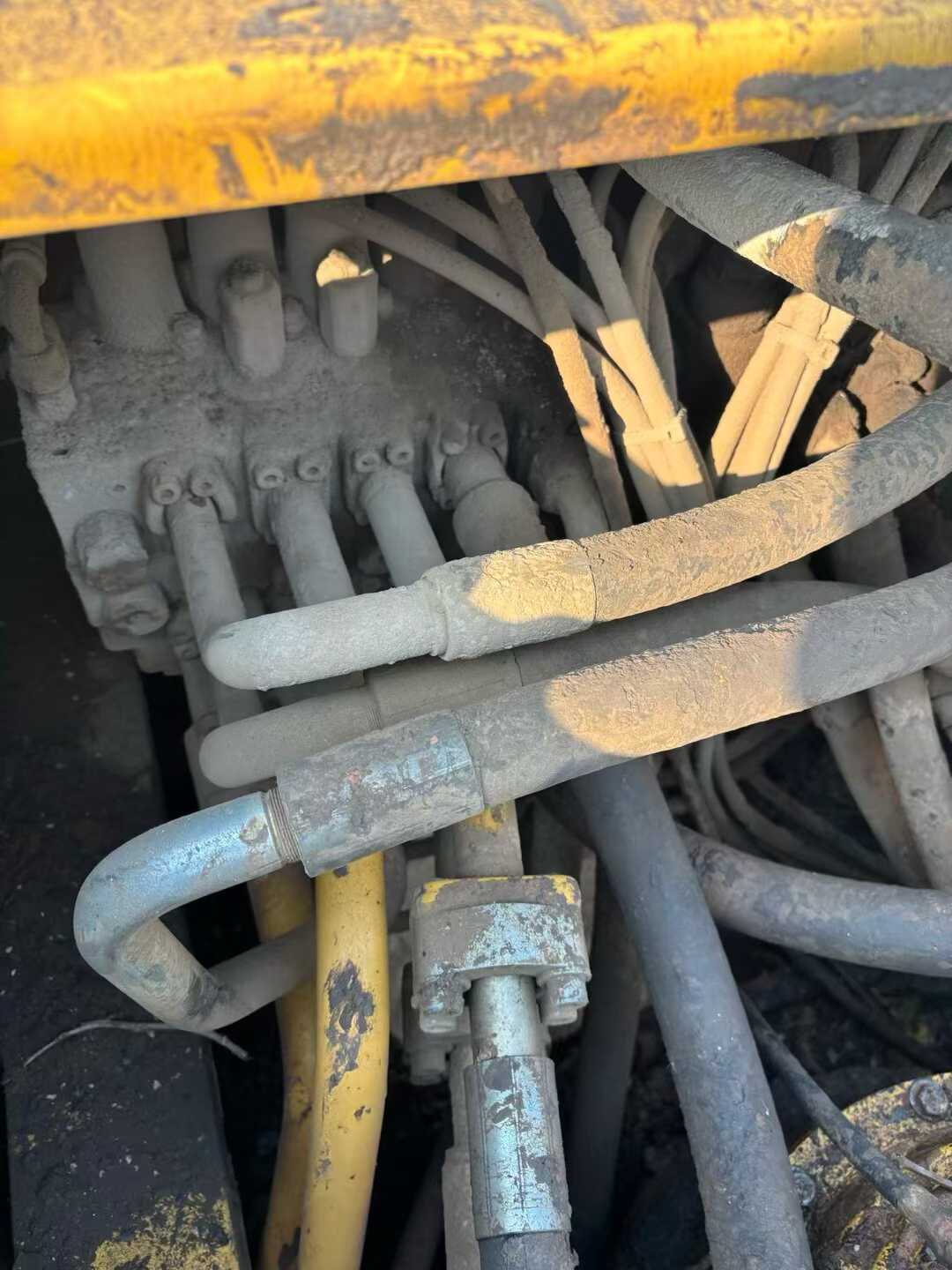 Used Caterpillar 336FLH Excavator 2018 Model / 6