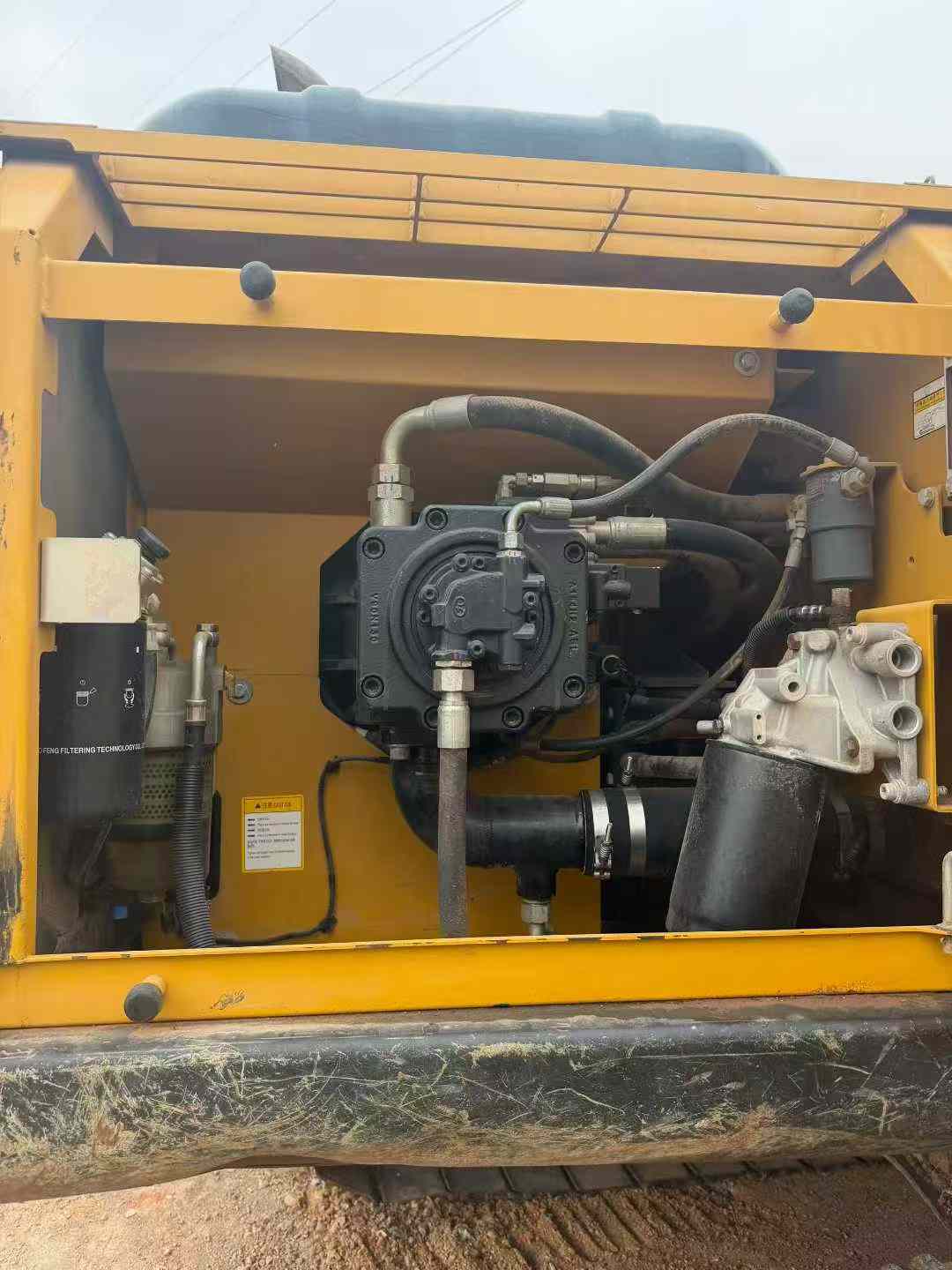 Buy Sany SY205H Used Excavator / 8 Used Sany SY205H Excavator 2020 Model / 8