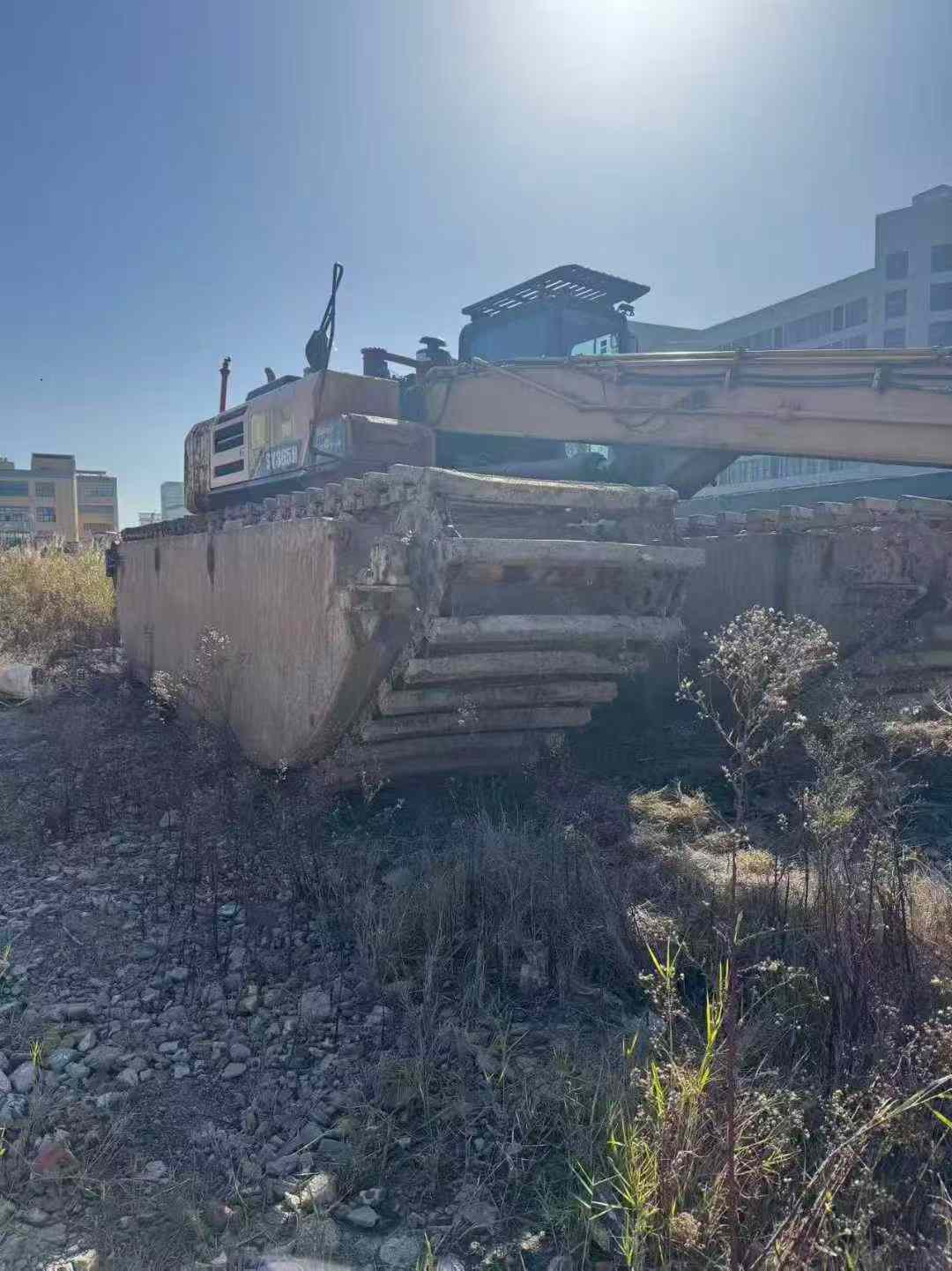 Buy Sany SY365H Used Excavator