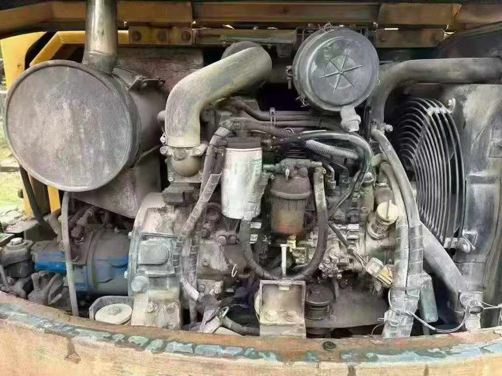 Used Hyundai R 60VS Excavator 2019 Model / 4