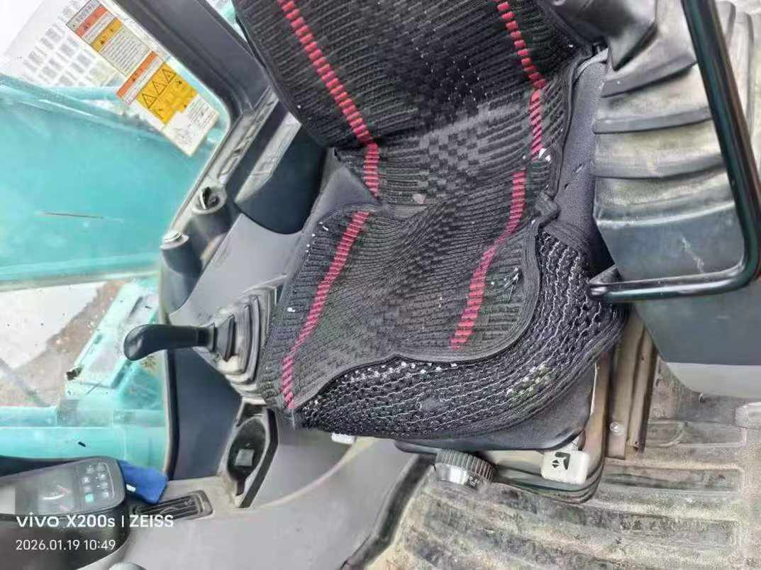 Used Kobelco SK130 Excavator 2018 Model / 6