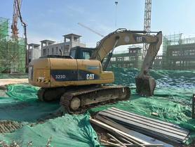 Buy Caterpillar CT20 Used Excavator / 2 Used Caterpillar CT20 Excavator 2011 Model / 2