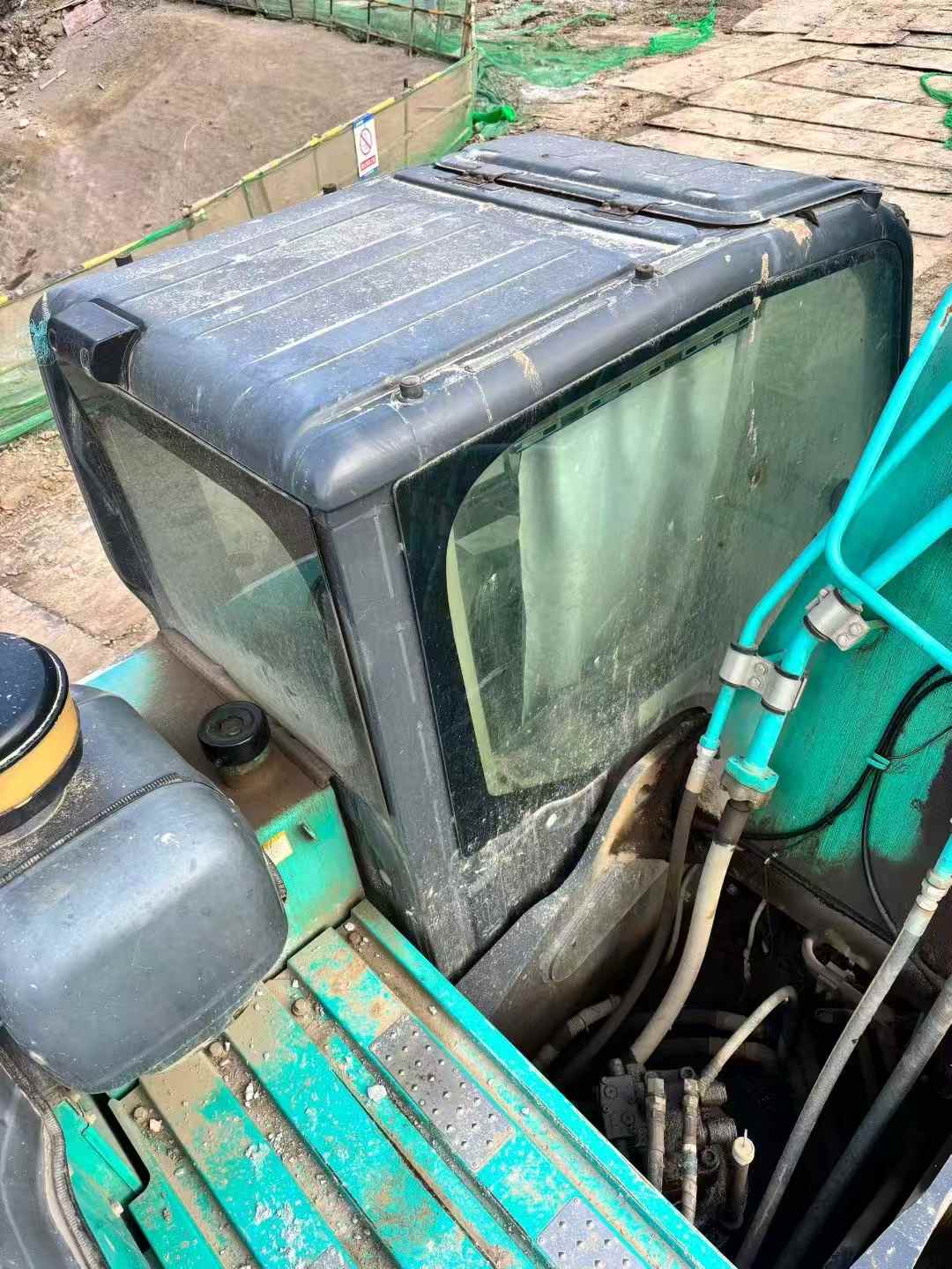 Used Kobelco SK260LC-8 Excavator 2020 Model / 8