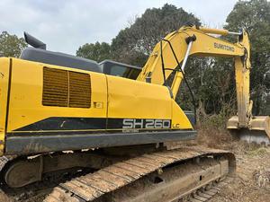 Buy Sumitomo SH260LC-6 Used Excavator Buy Sumitomo SH260LC-6 Used Excavator