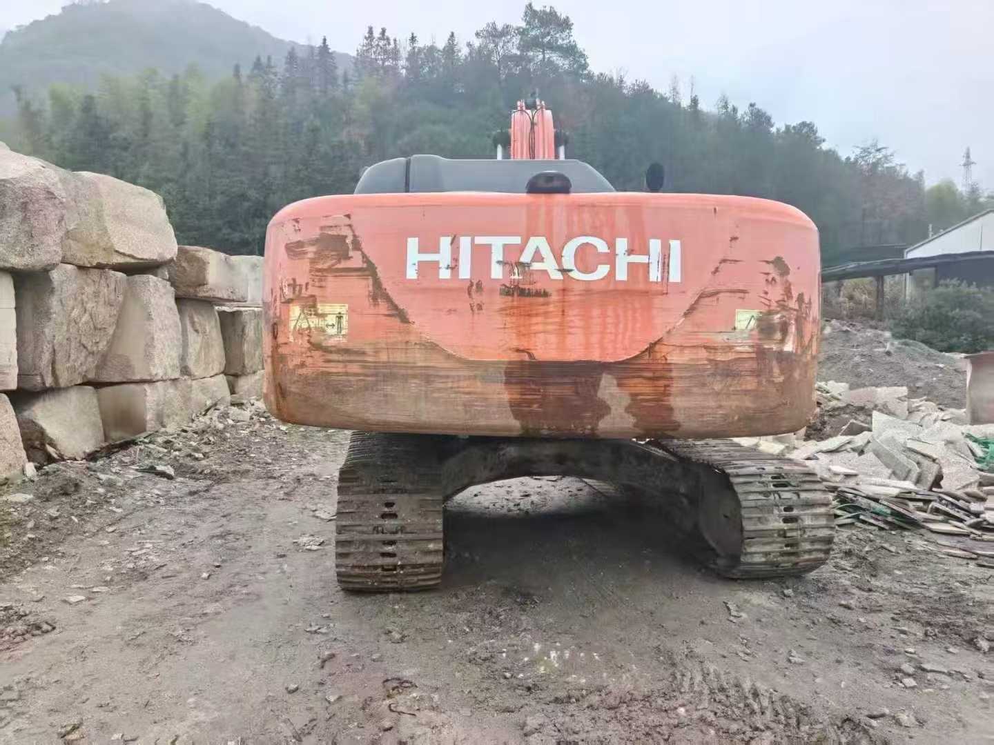 Used Hitachi ZX240-5A Excavator 2019 Model / 9