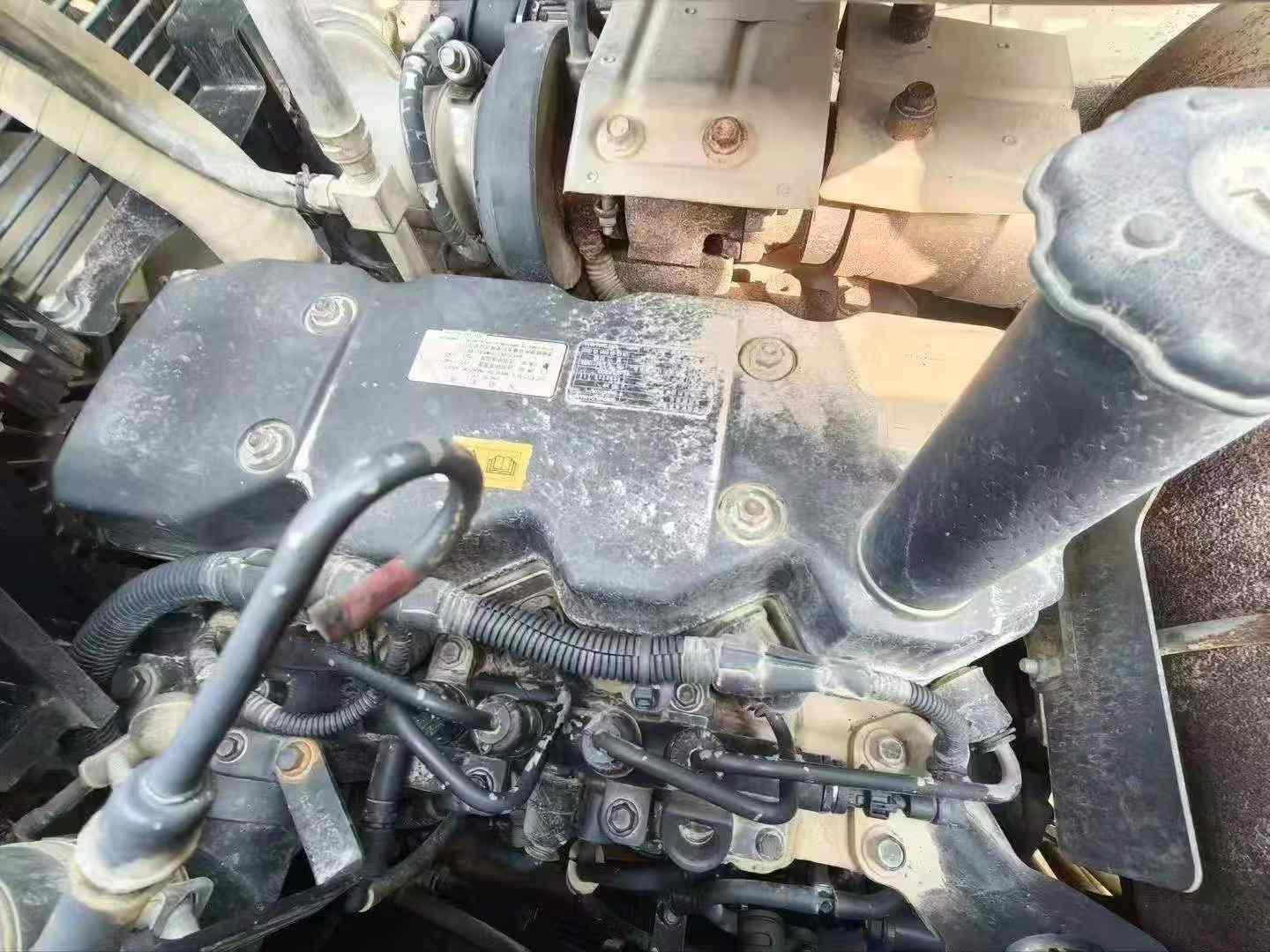 Used Komatsu PC60-8 Excavator 2017 Model / 6