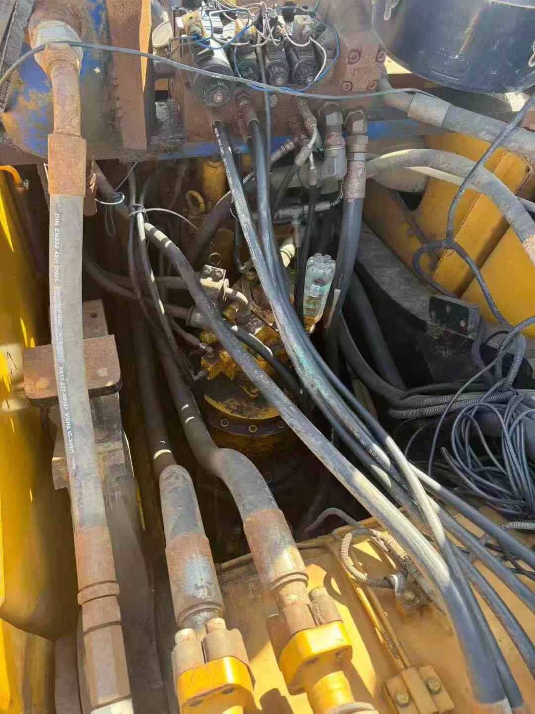 Used Sany SY365H Excavator 2020 Model / 2