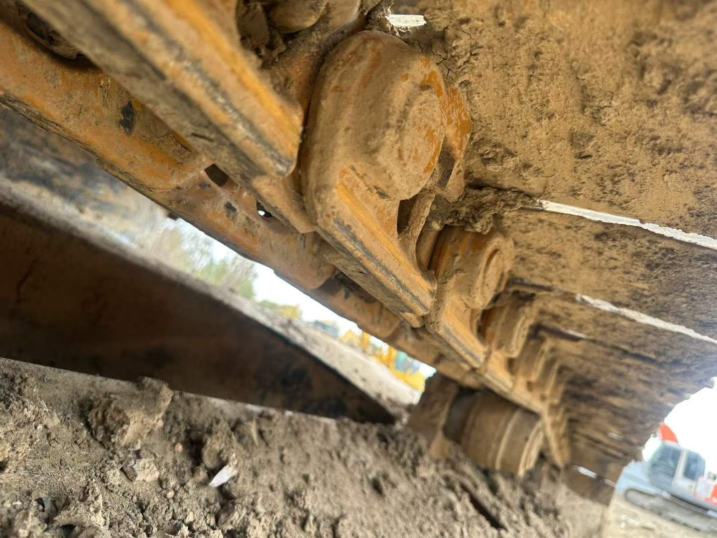 Buy Hitachi ZX60 Used Excavator / 4 Used Hitachi ZX60 Excavator 2018 Model / 4