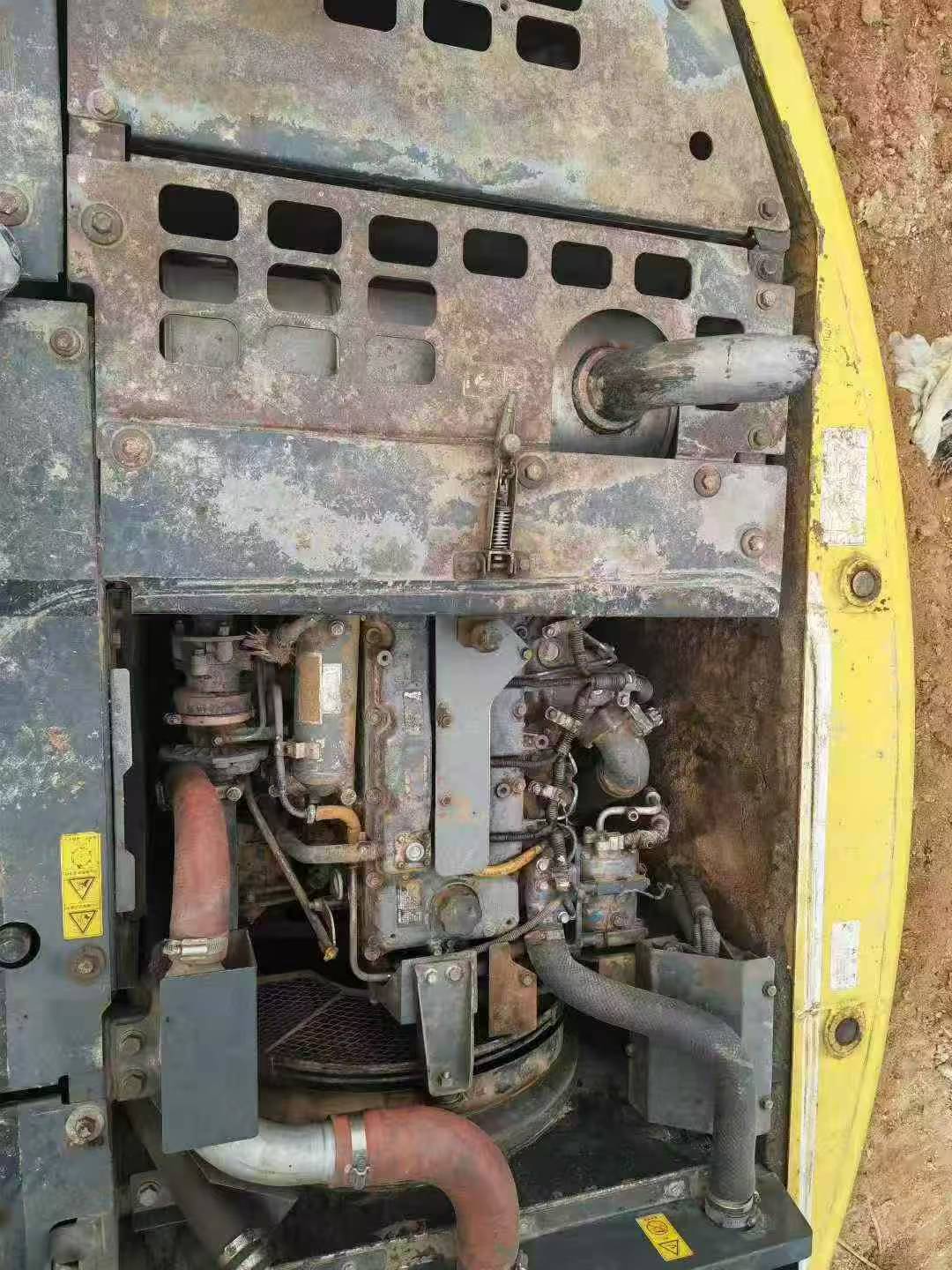 Used Sumitomo SH130-5 Excavator 2013 Model / 6