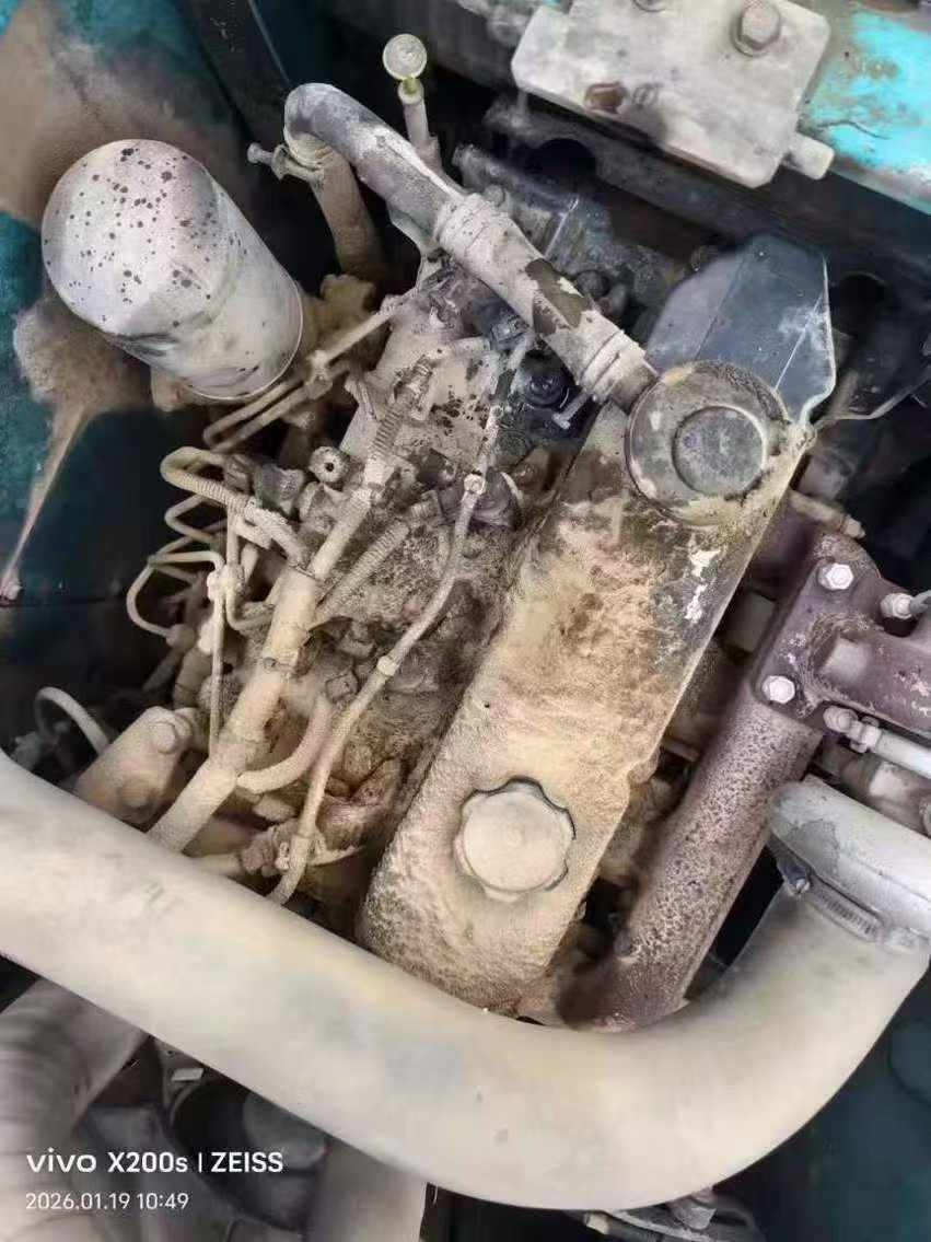 Used Kobelco SK130 Excavator 2018 Model / 9