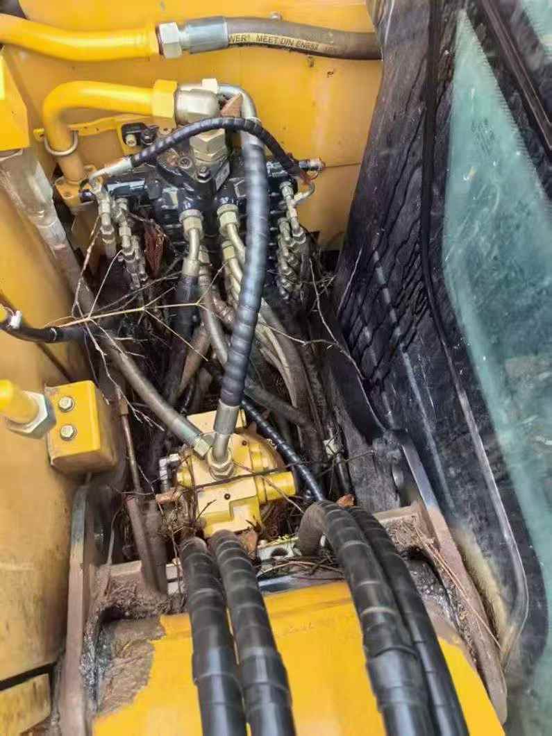 Used Sany SY75 Excavator 2019 Model / 5