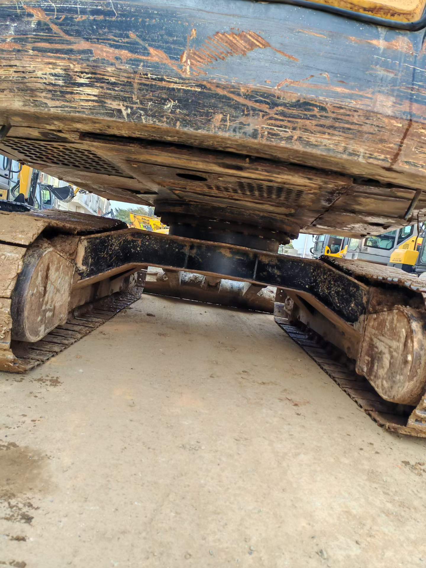 Used Sany SY60 Excavator 2021 Model / 4