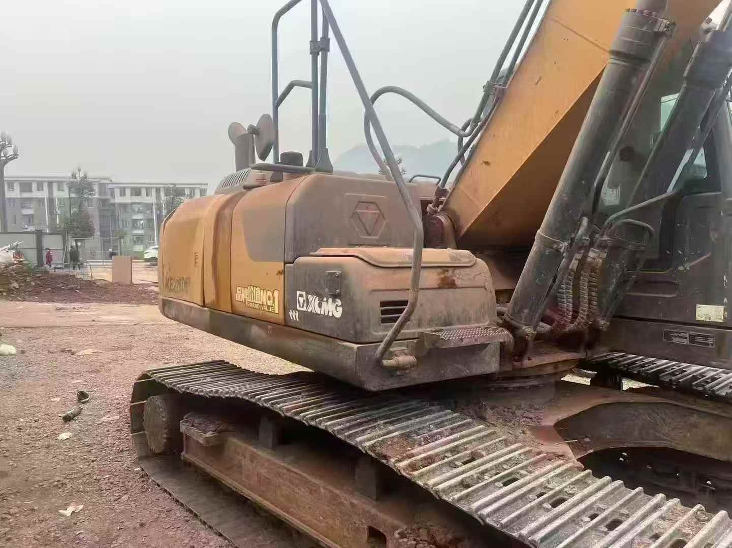 Used XCMG LW200 Excavator 2022 Model / 4