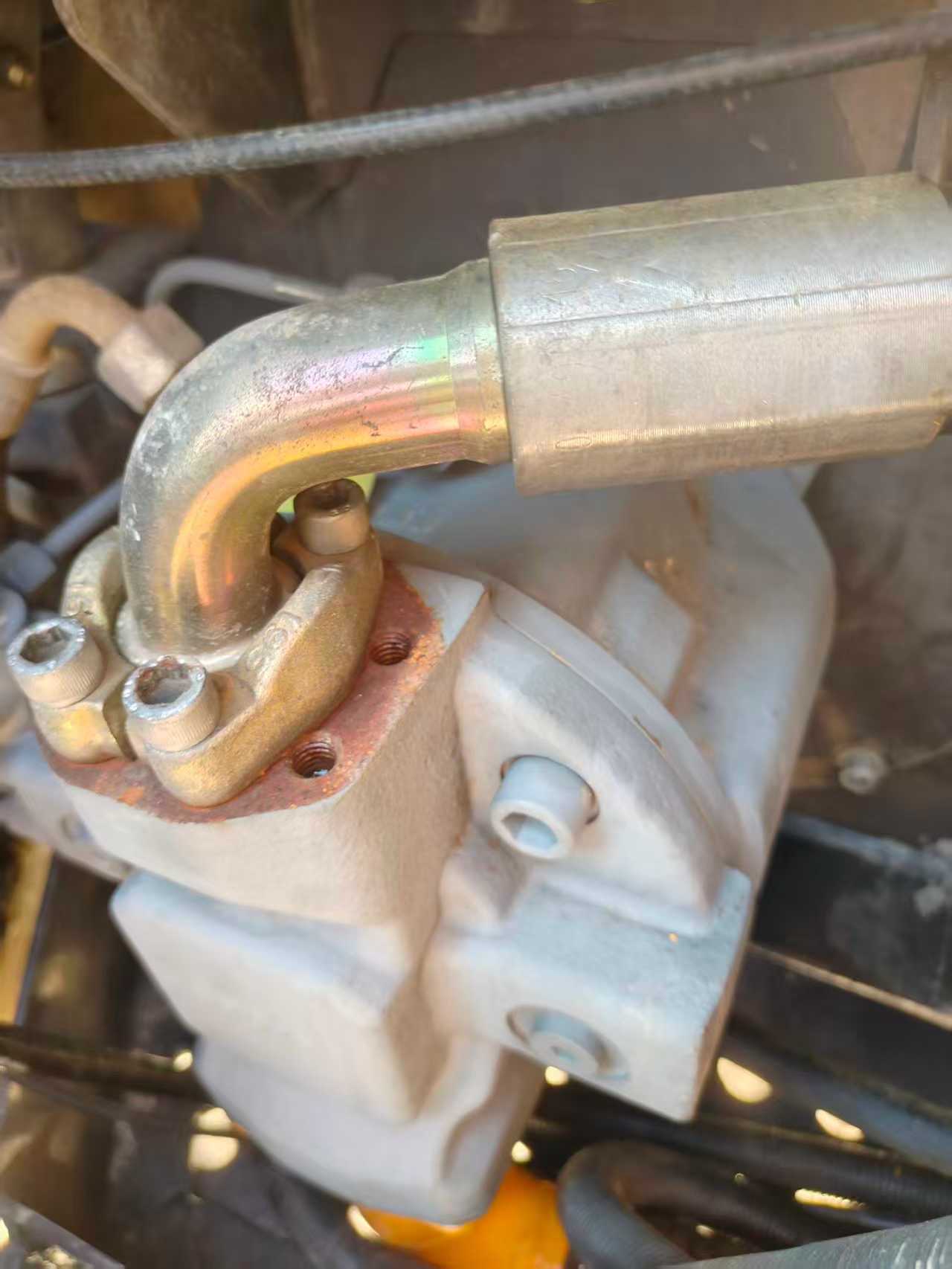 Buy Sany SY75 Used Excavator / 6 Used Sany SY75 Excavator 2012 Model / 6