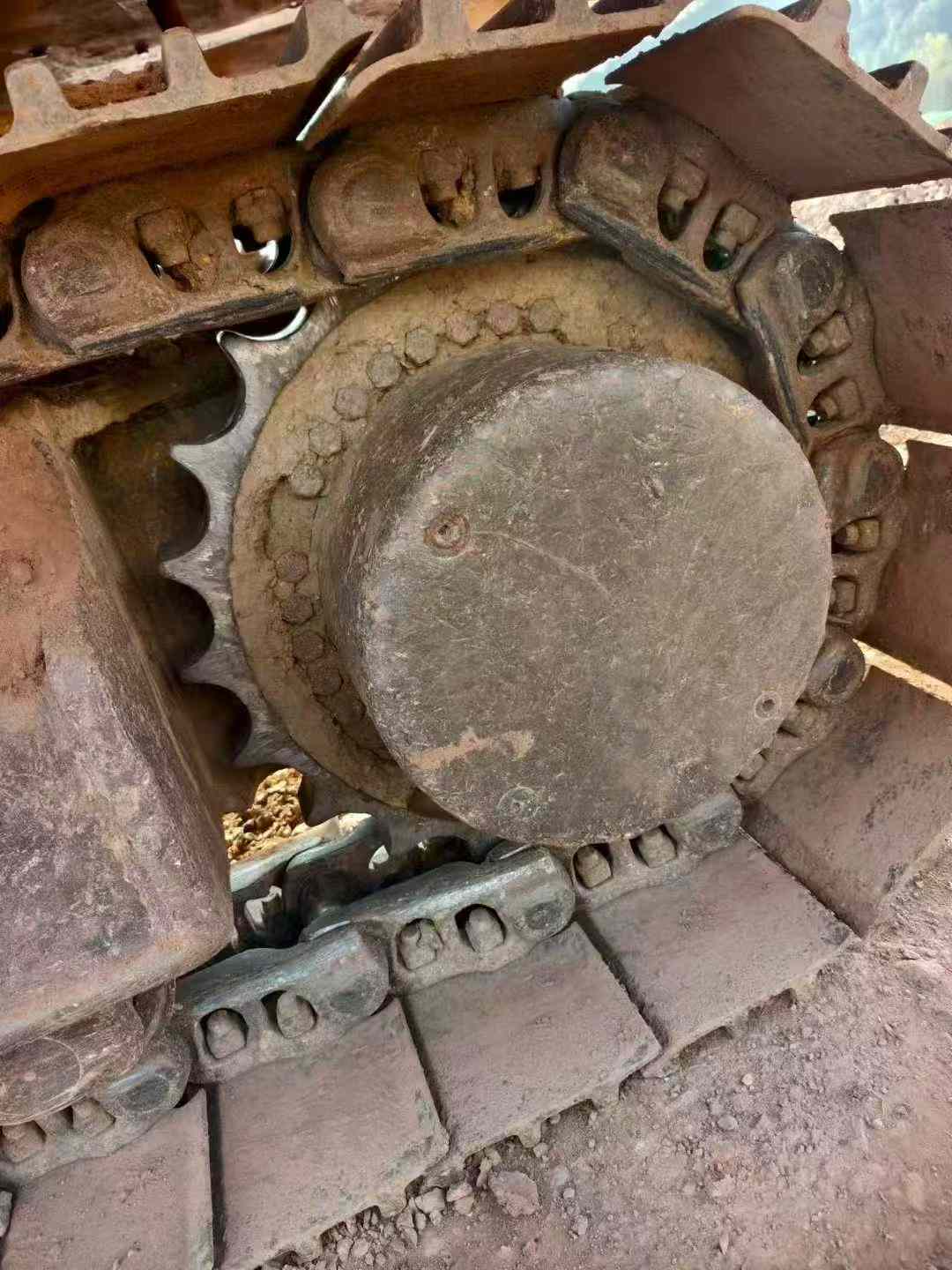 Used Doosan DX80 Excavator 2020 Model / 7