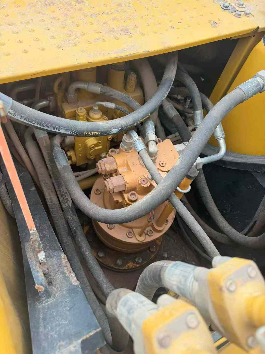 Buy Sany SY205H Used Excavator / 6 Used Sany SY205H Excavator 2020 Model / 6