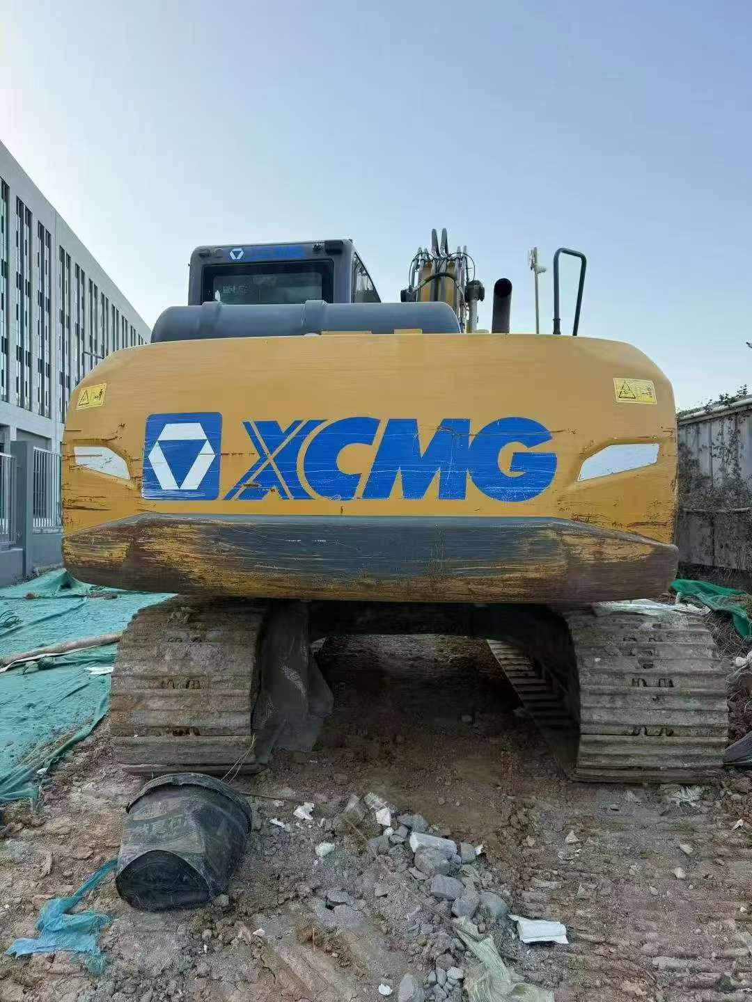 Used XCMG XE3000 Excavator 2018 Model / 4