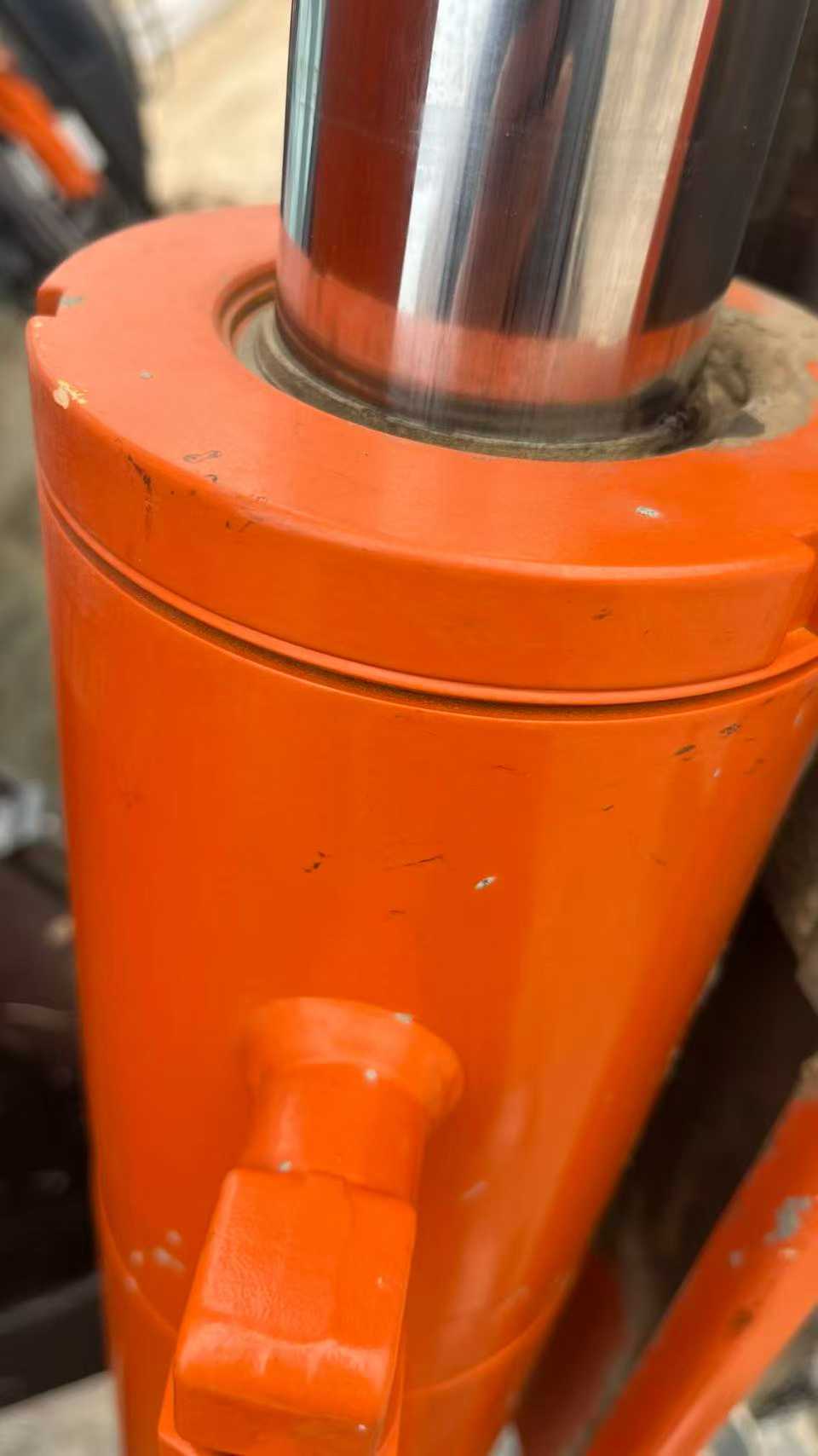 Used Hitachi ZX60 Excavator 2022 Model / 6