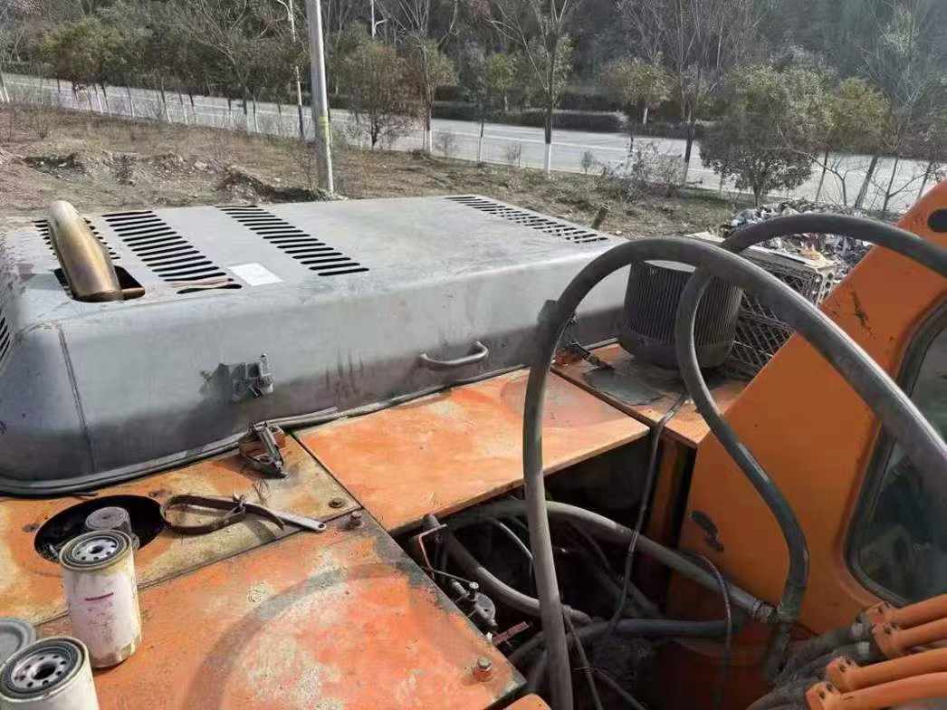 Used Doosan DX15 Excavator 2016 Model / 6