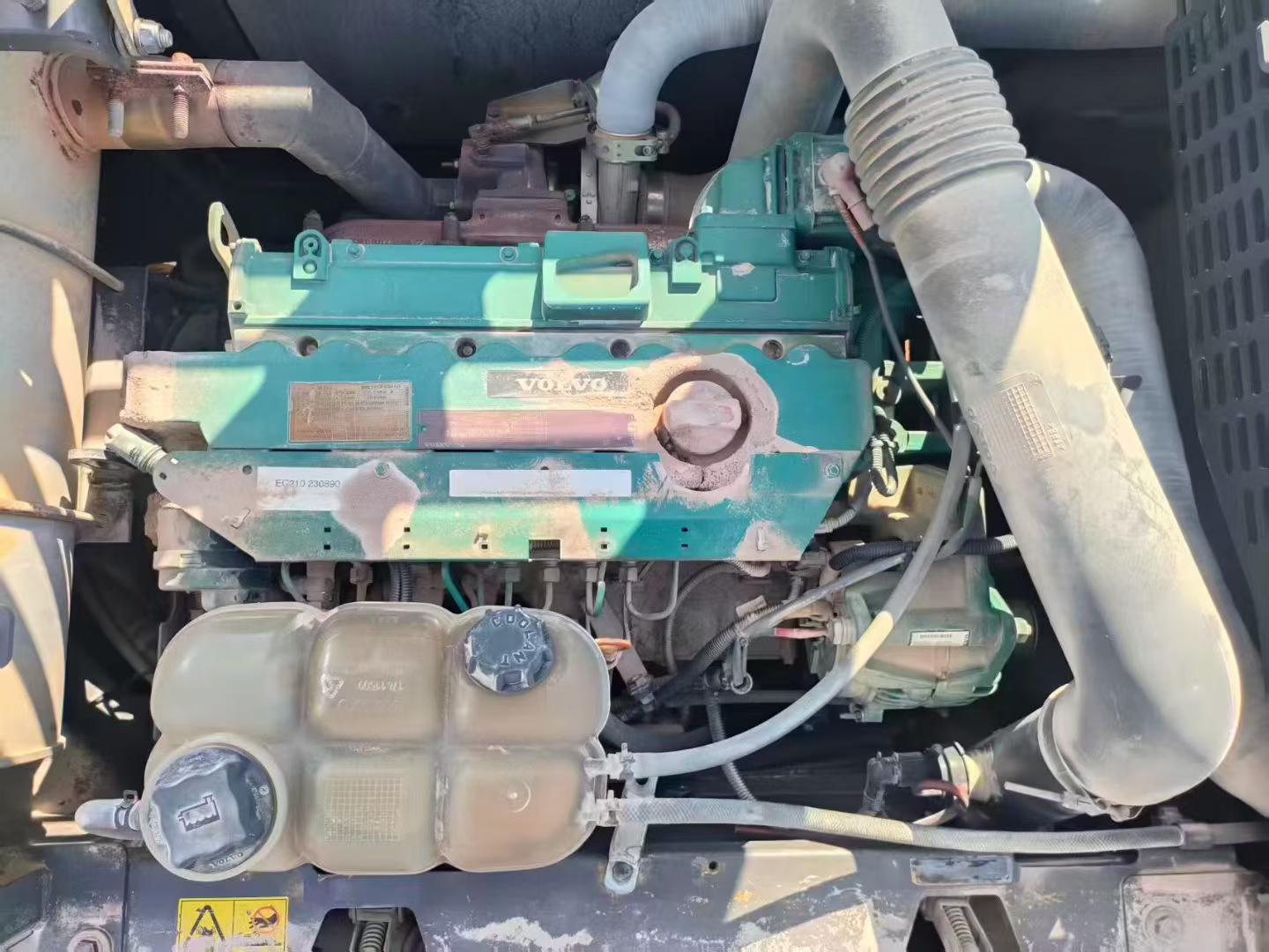 Used Volvo EC14 Excavator 2019 Model / 7