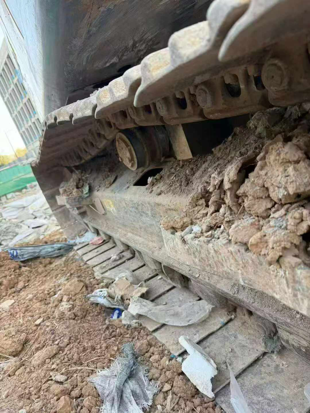 Used XCMG XE3000 Excavator 2018 Model / 3