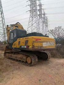 Buy Sany SY205H Used Excavator / 2 Used Sany SY205H Excavator 2020 Model / 2