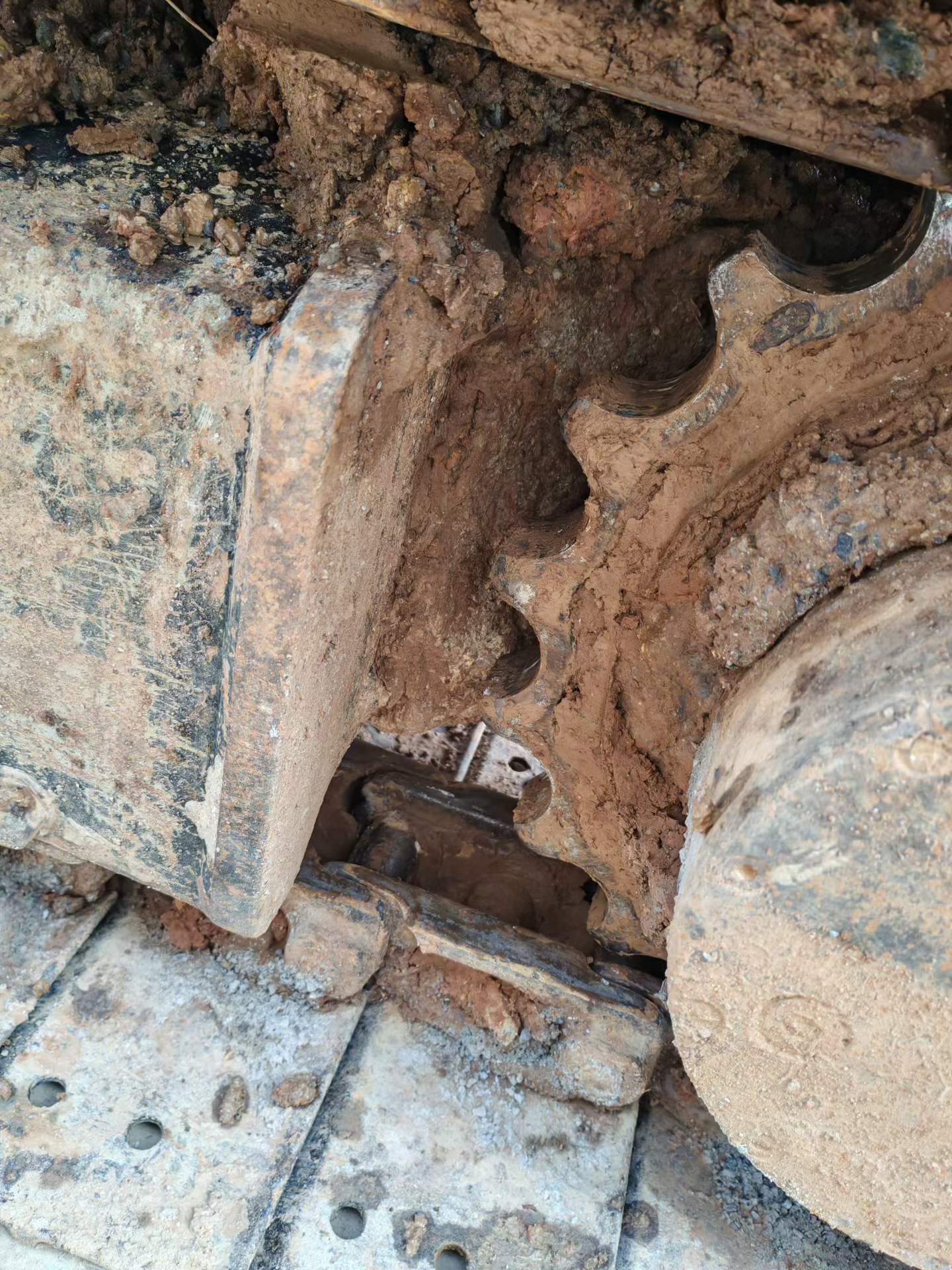 Used Sany SY60 Excavator 2021 Model / 9