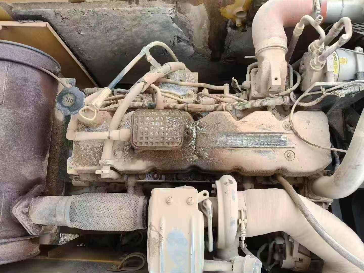 Used XCMG XE270GK Excavator 2019 Model / 7