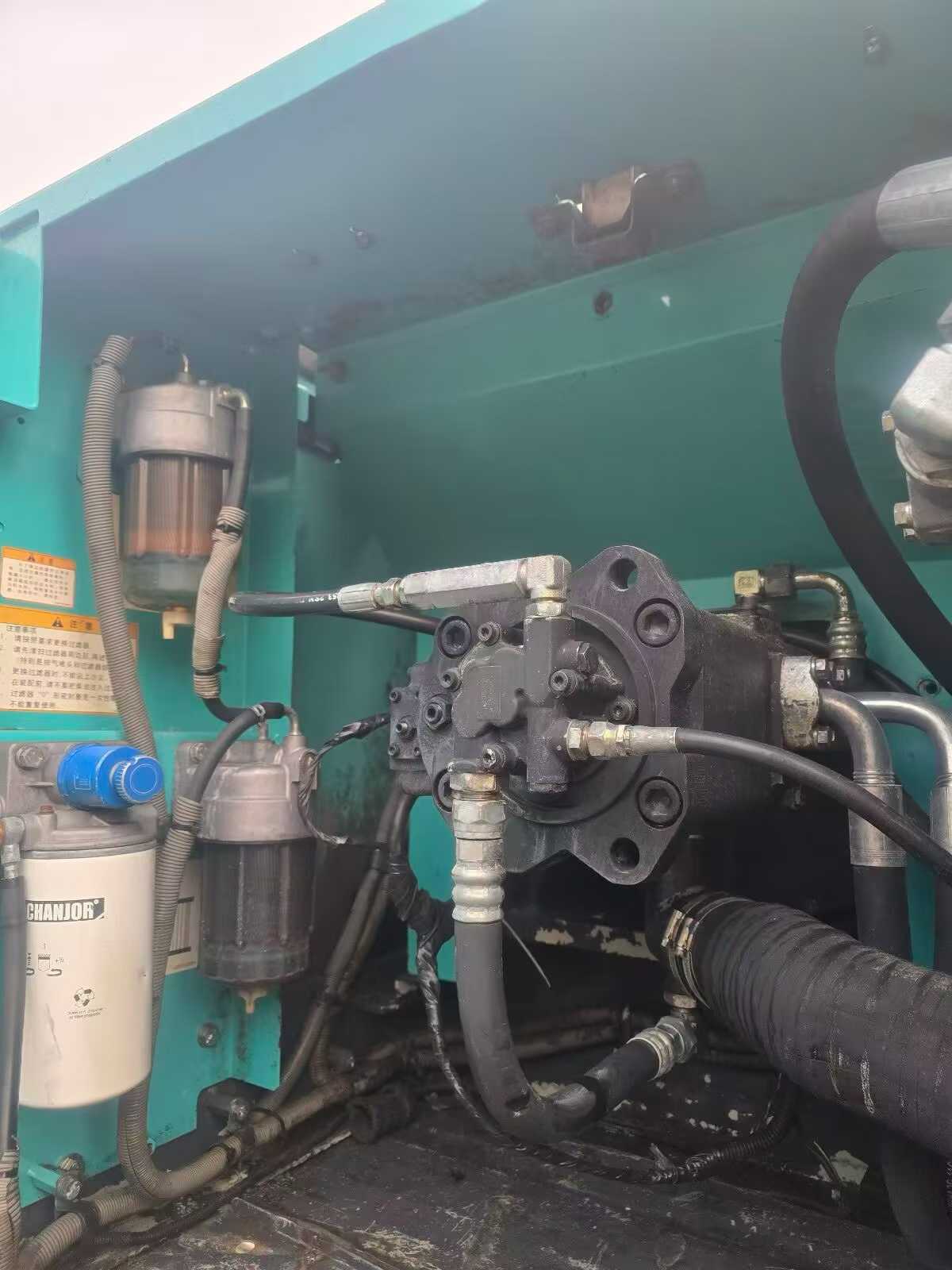 Used Kobelco SK330 Excavator 2016 Model / 2