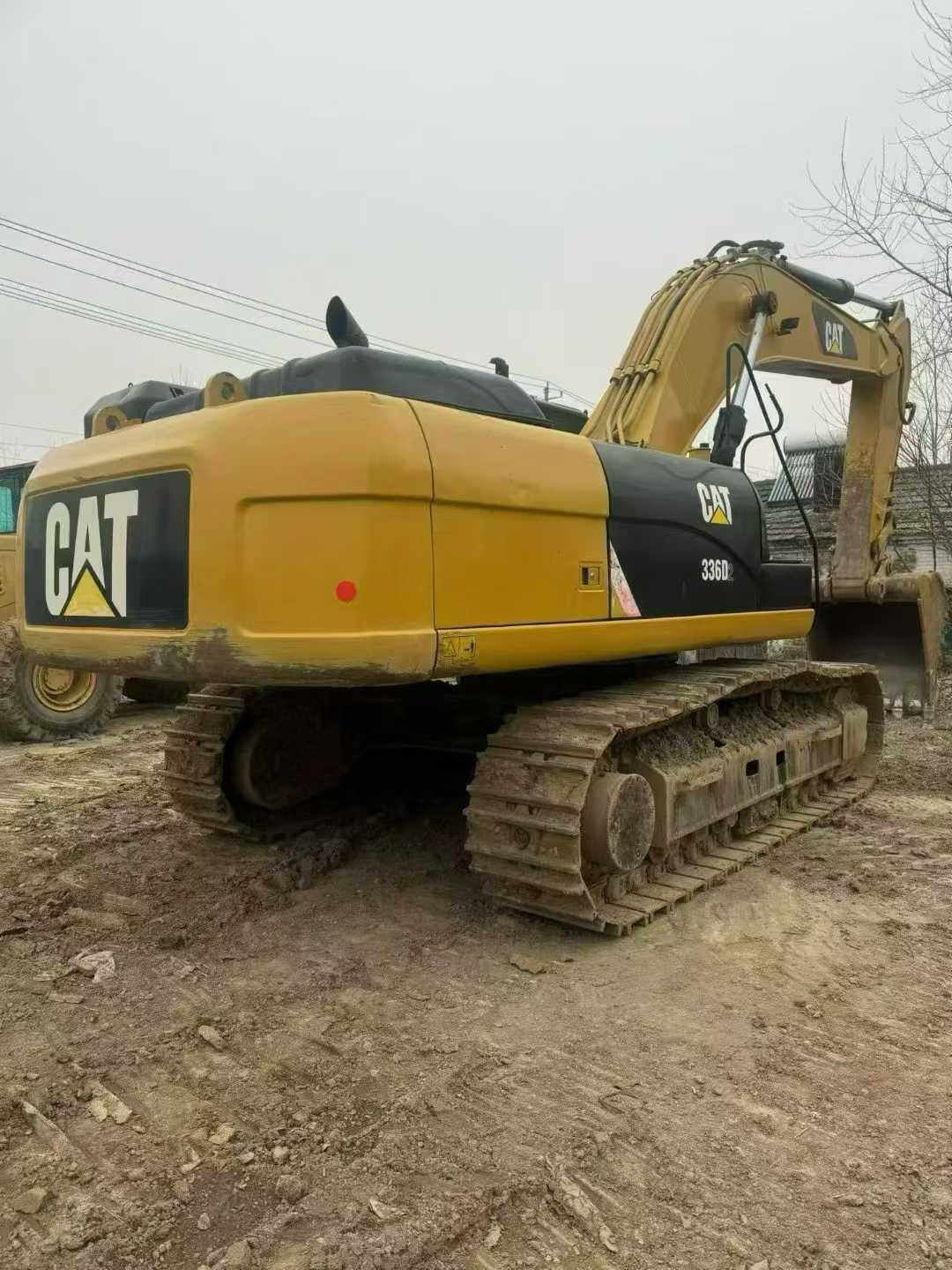 Used Caterpillar 336FLH Excavator 2018 Model / 2