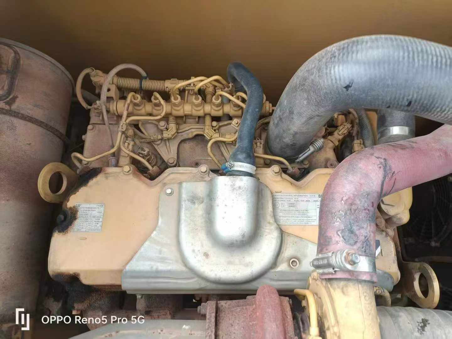 Used Caterpillar 320GC Excavator 2019 Model / 4