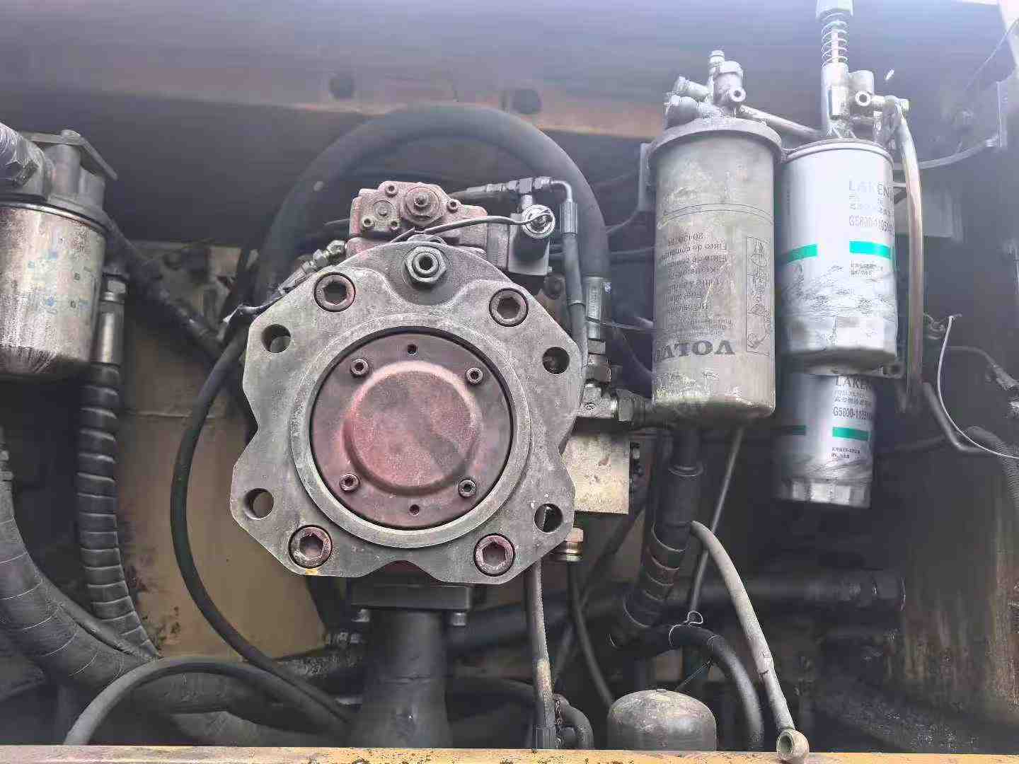 Used Volvo EC60 Excavator 2012 Model / 6