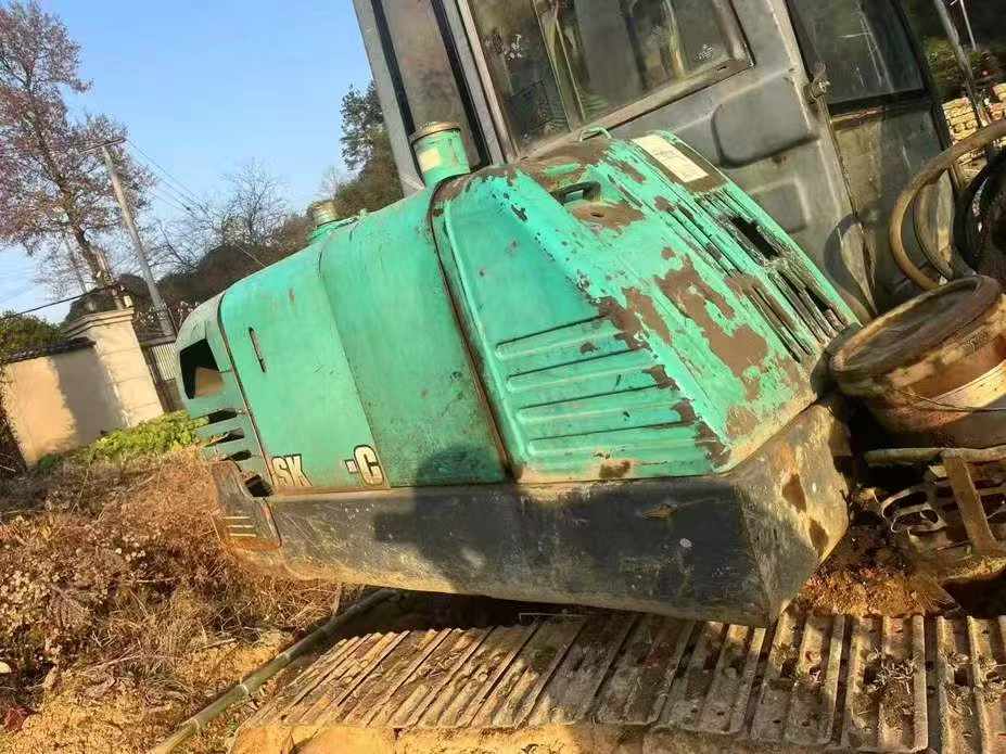 Used Kobelco SK60-8 Excavator 2016 Model / 3