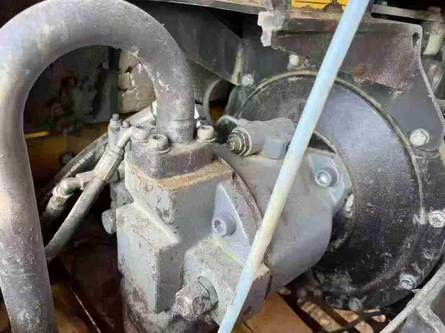 Used XCMG XE60 Excavator 2016 Model / 5