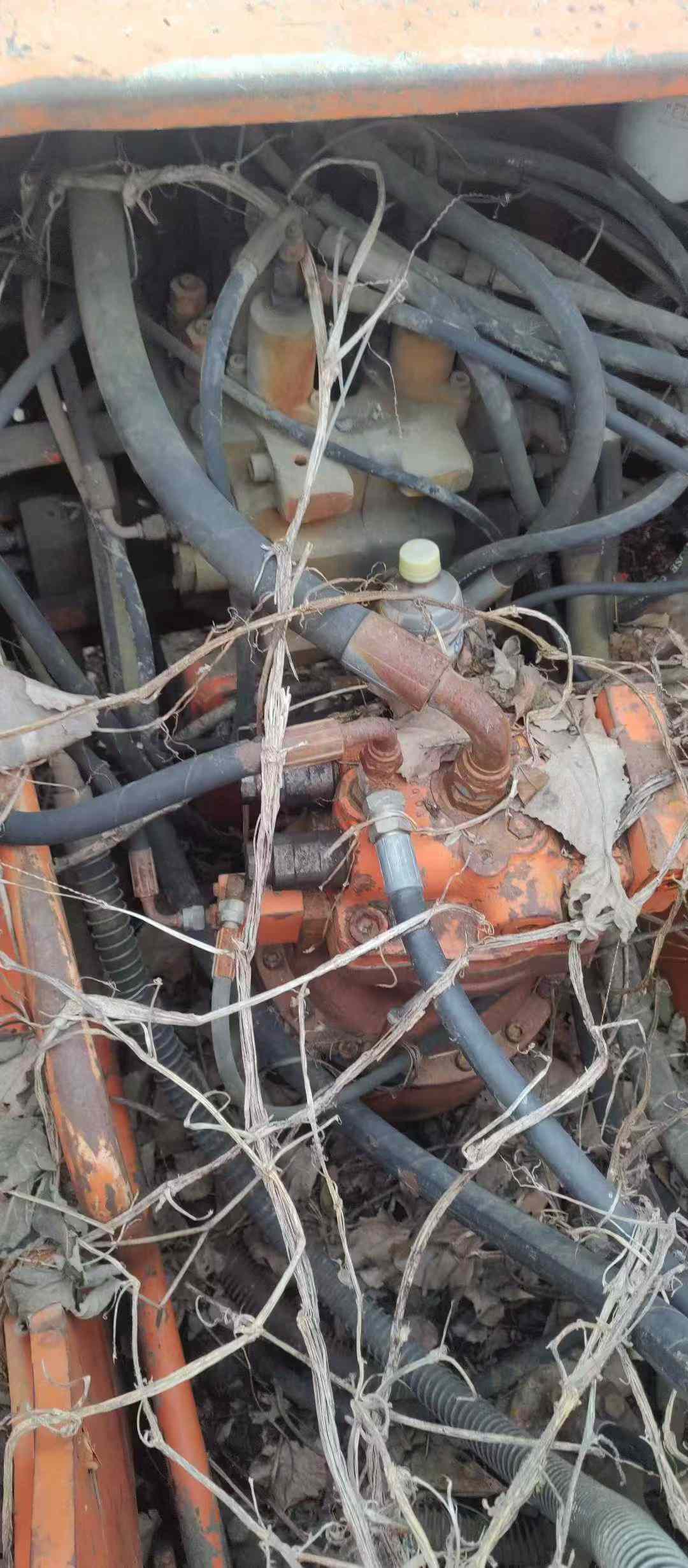 Used Doosan DH220-5 Excavator 2016 Model / 7