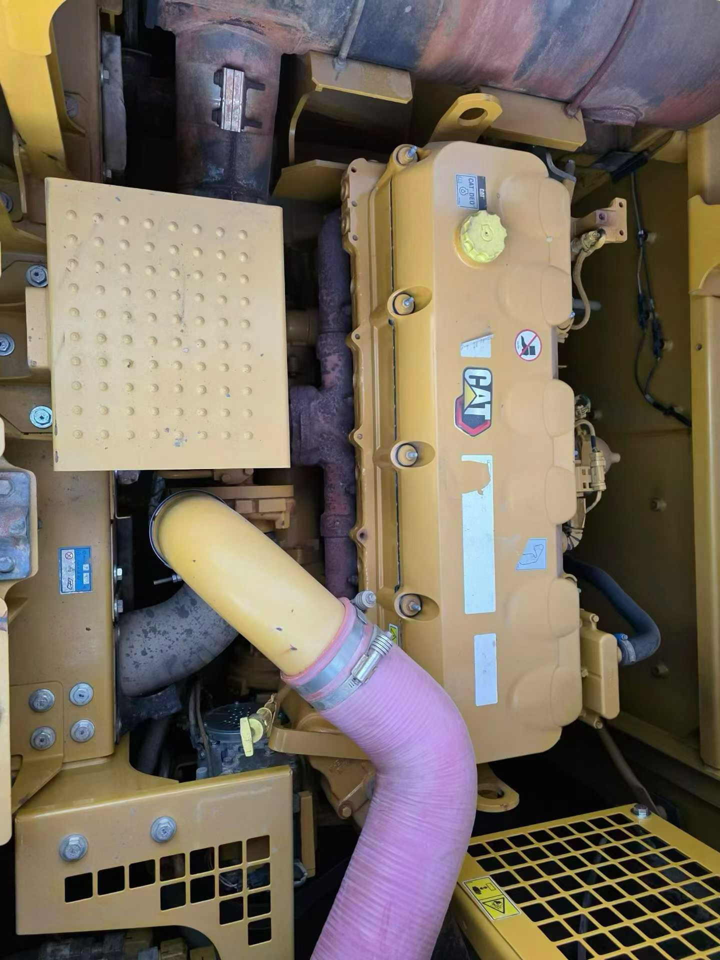 Used Caterpillar 349FL Excavator 2021 Model / 7