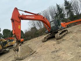 Buy Hitachi ZX60 Used Excavator / 2 Used Hitachi ZX60 Excavator 2018 Model / 2