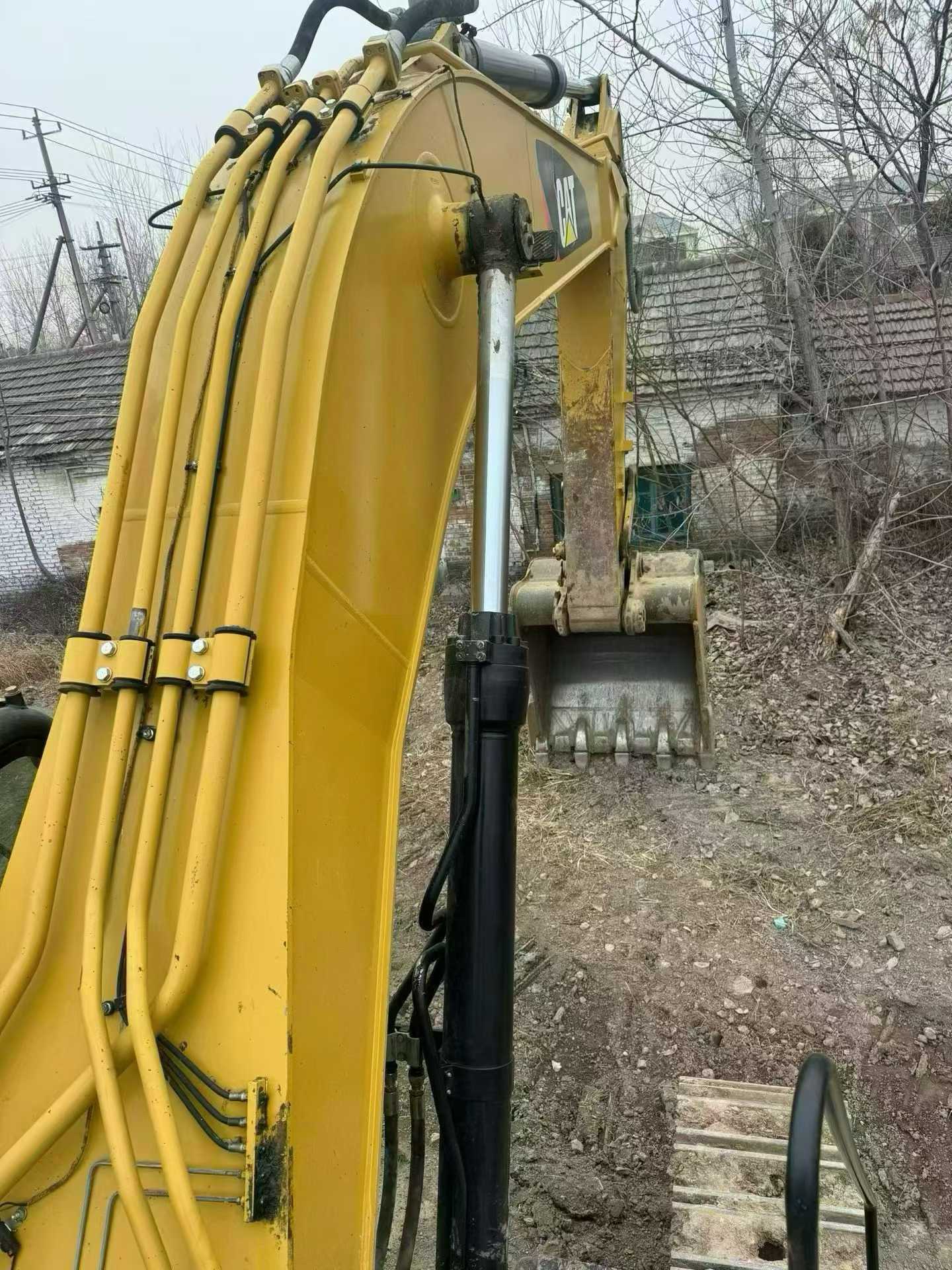 Used Caterpillar 336FLH Excavator 2018 Model / 7