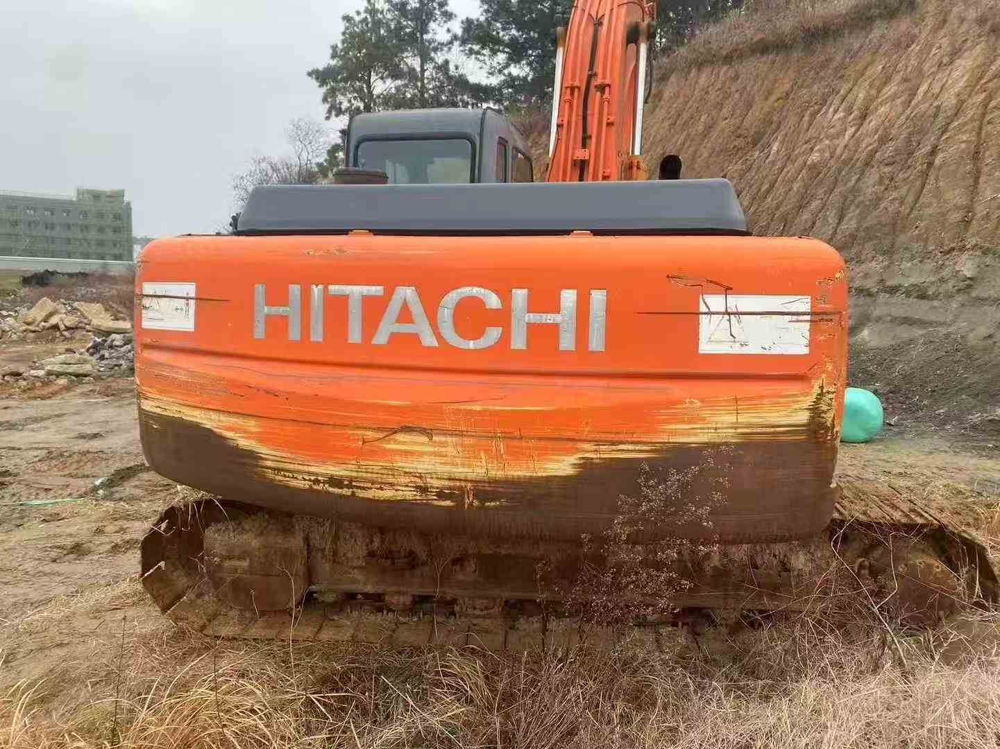 Used Hitachi EX210 Excavator 2016 Model / 2