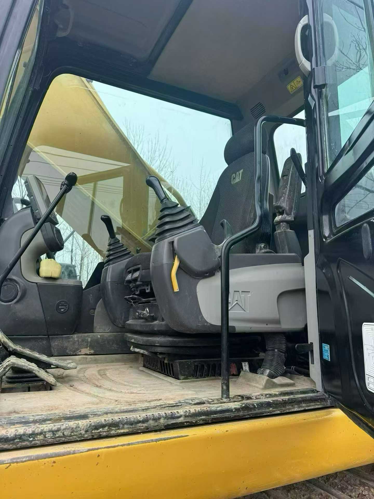 Used Caterpillar 336FLH Excavator 2018 Model / 9
