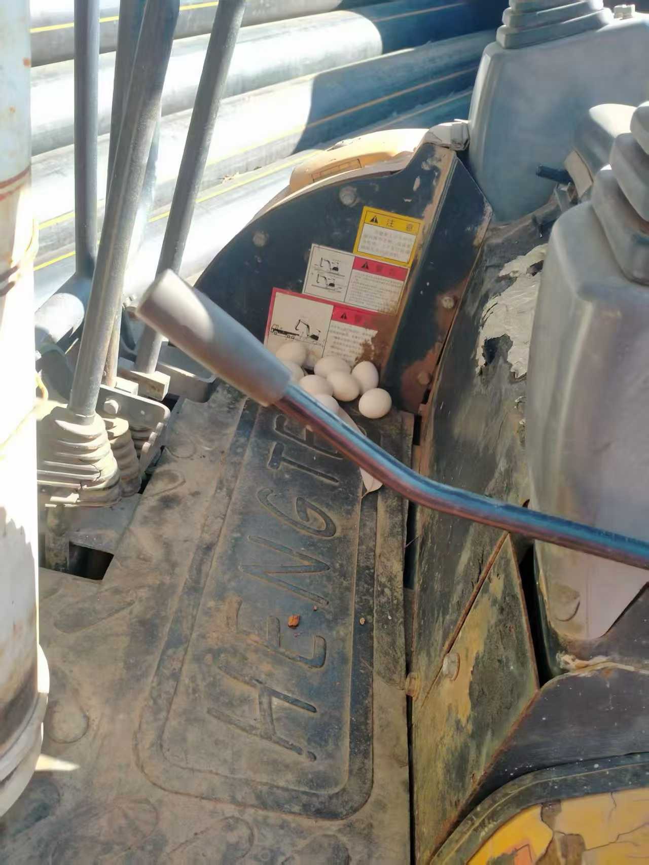 Used Yanmar Vio 50-7A Excavator 2018 Model / 6