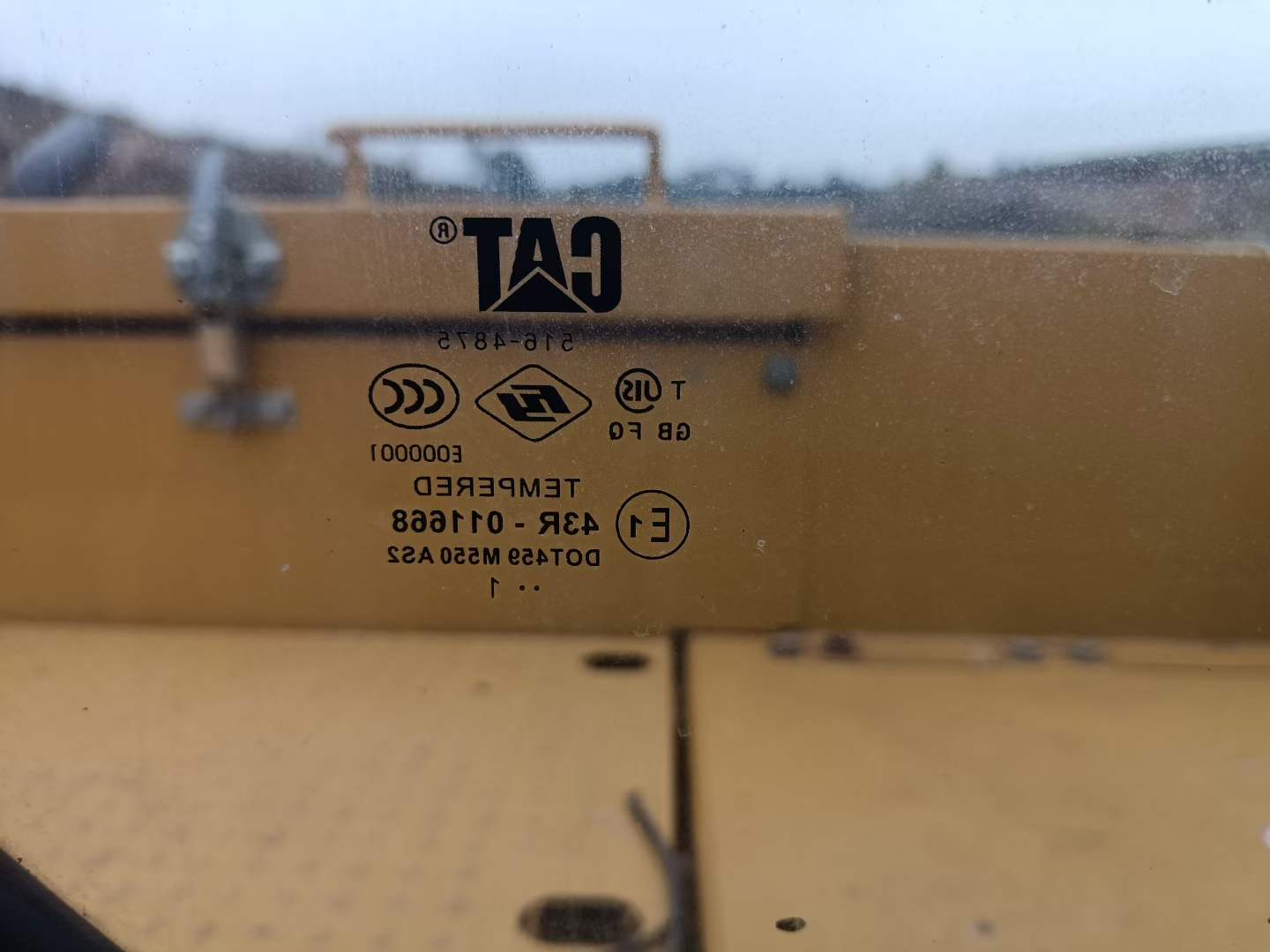 Used Caterpillar 323 Excavator 2021 Model / 9