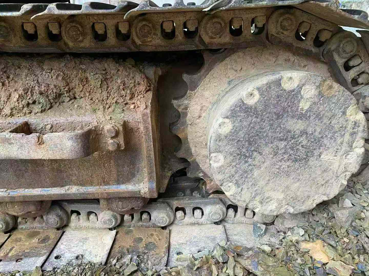 Used Hitachi ZX130-5A Excavator 2017 Model / 6