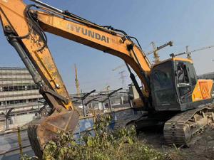 Buy Hyundai R215VSN Used Excavator Buy Hyundai R215VSN Used Excavator
