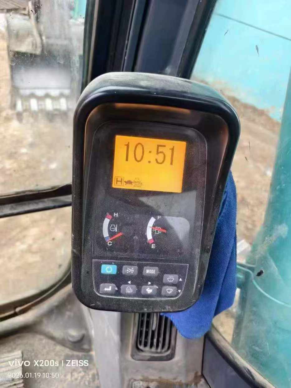 Used Kobelco SK130 Excavator 2018 Model / 5