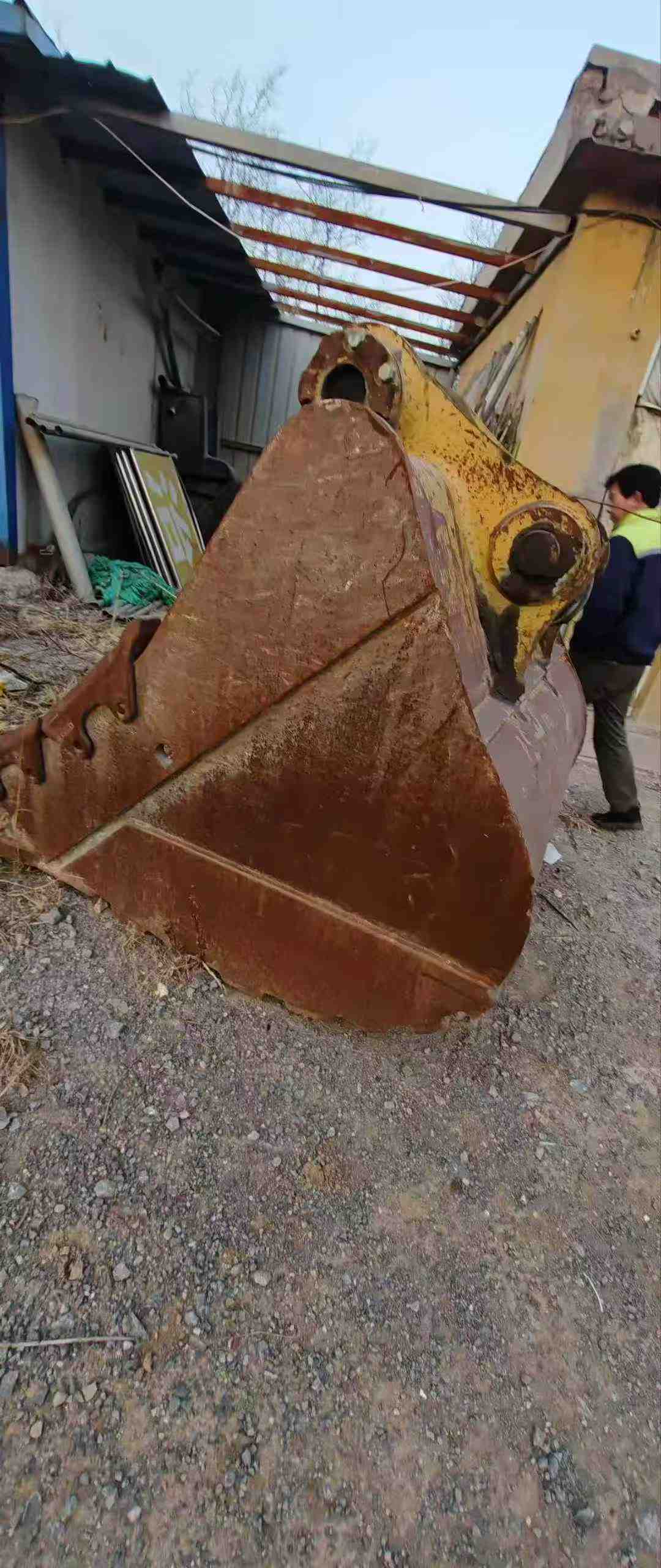 Used Caterpillar 349FL Excavator 2018 Model / 8