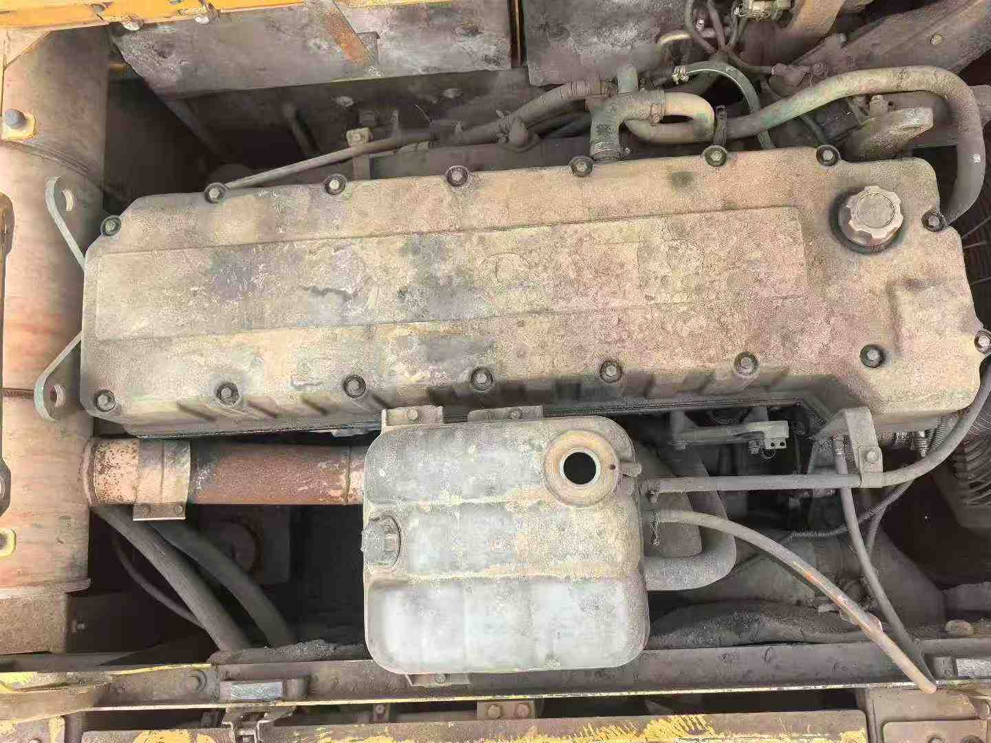 Used Volvo EC60 Excavator 2012 Model / 8